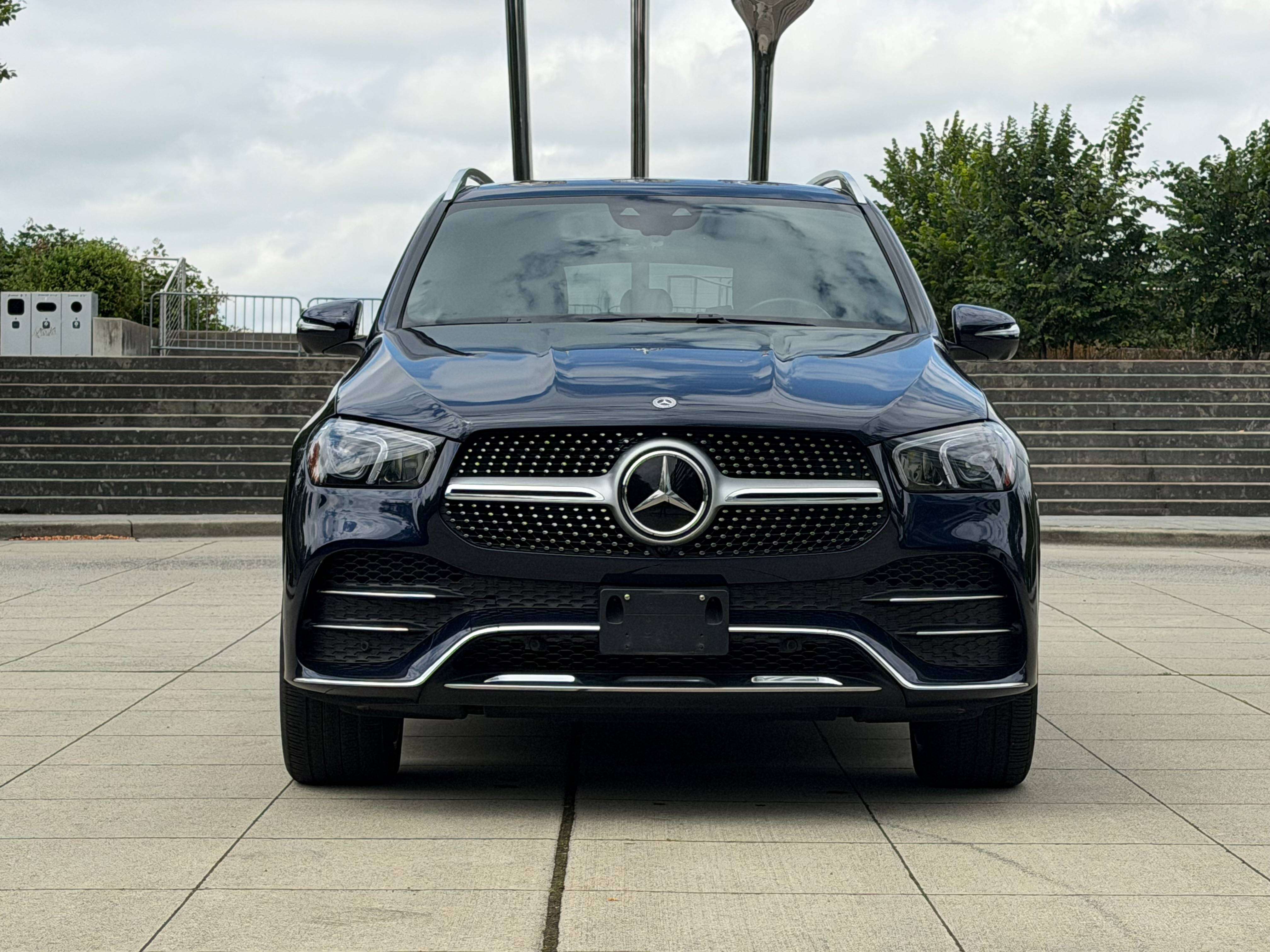 2022 Mercedes-Benz GLE GLE 350