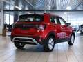 Volkswagen T-Cross 1,0 TSI Life ACC LED Navi R-Kamera PDC Alu Rood - thumbnail 2
