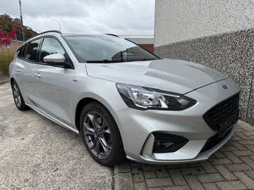 Ford Focus Focus 1.5 EcoBlue ST-Line (EU6d)