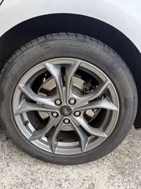 Ford Focus Focus 1.5 EcoBlue ST-Line (EU6d)