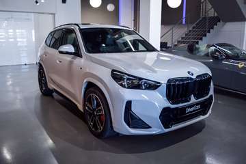 sDrive 18dA M Sport Pro