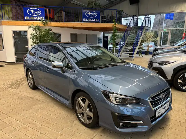 Subaru Levorg 2.0i Exclusive