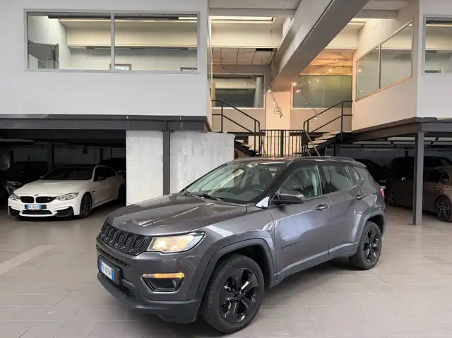 Jeep Compass Compass II 2017 2.0 mjt Longitude 4wd 140cv