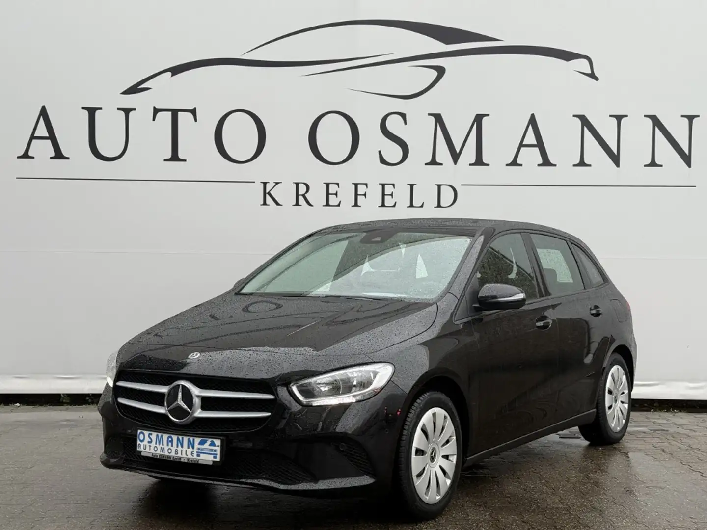 Mercedes-Benz B 250 e 8G-DCT   Navi   CarPlay   Tempomat Schwarz - 1