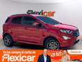 Ford EcoSport 1.0 EcoBoost ST Line 125 Rojo - thumbnail 1