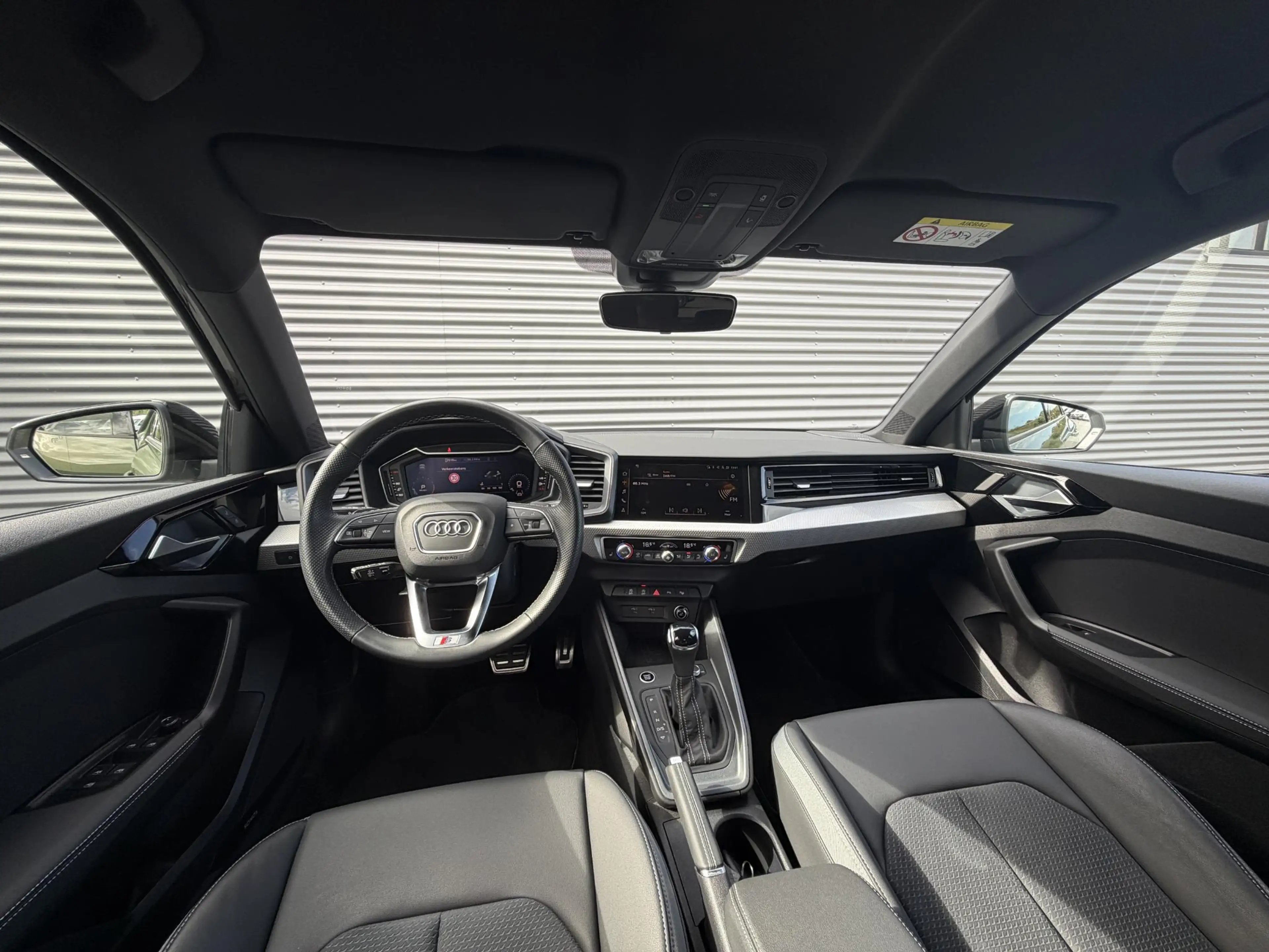Audi A1 35 TFSI S line Sportback |Sonos|Dodeh|Camera|ACC| — photo 7