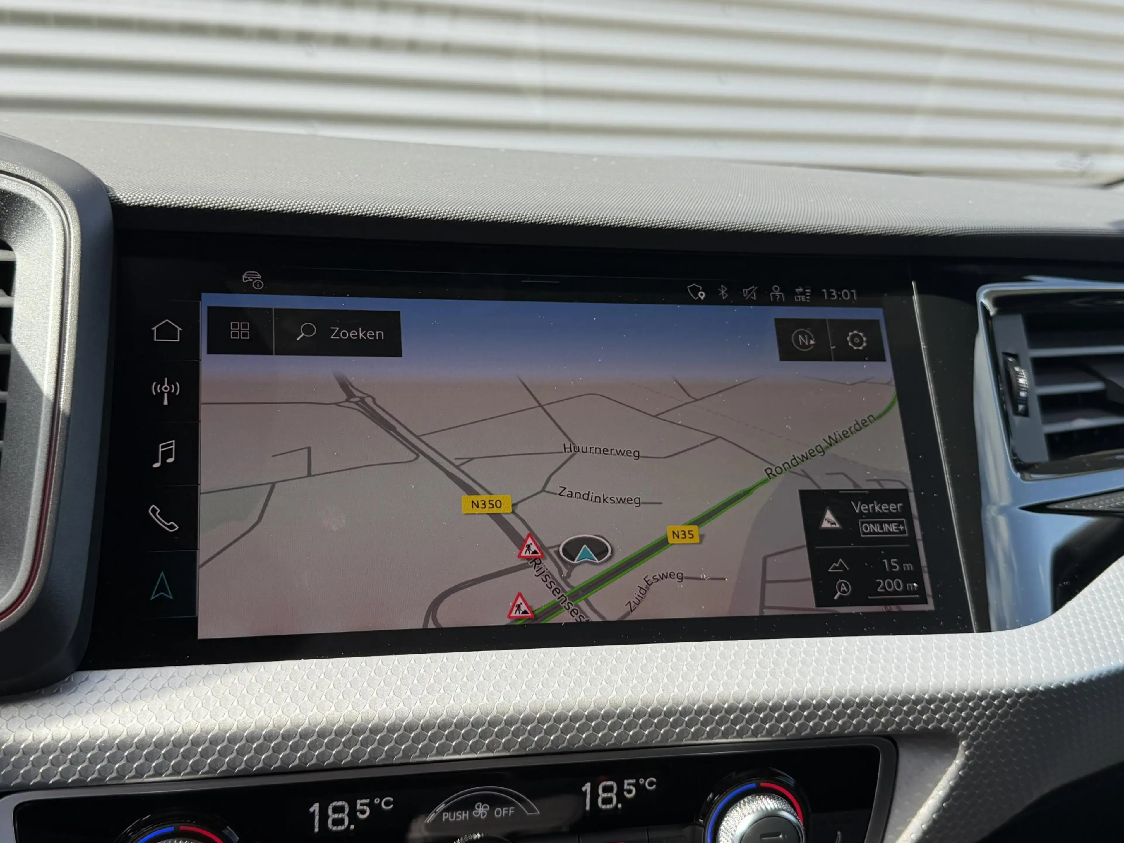 Audi A1 35 TFSI S line Sportback |Sonos|Dodeh|Camera|ACC| — photo 28