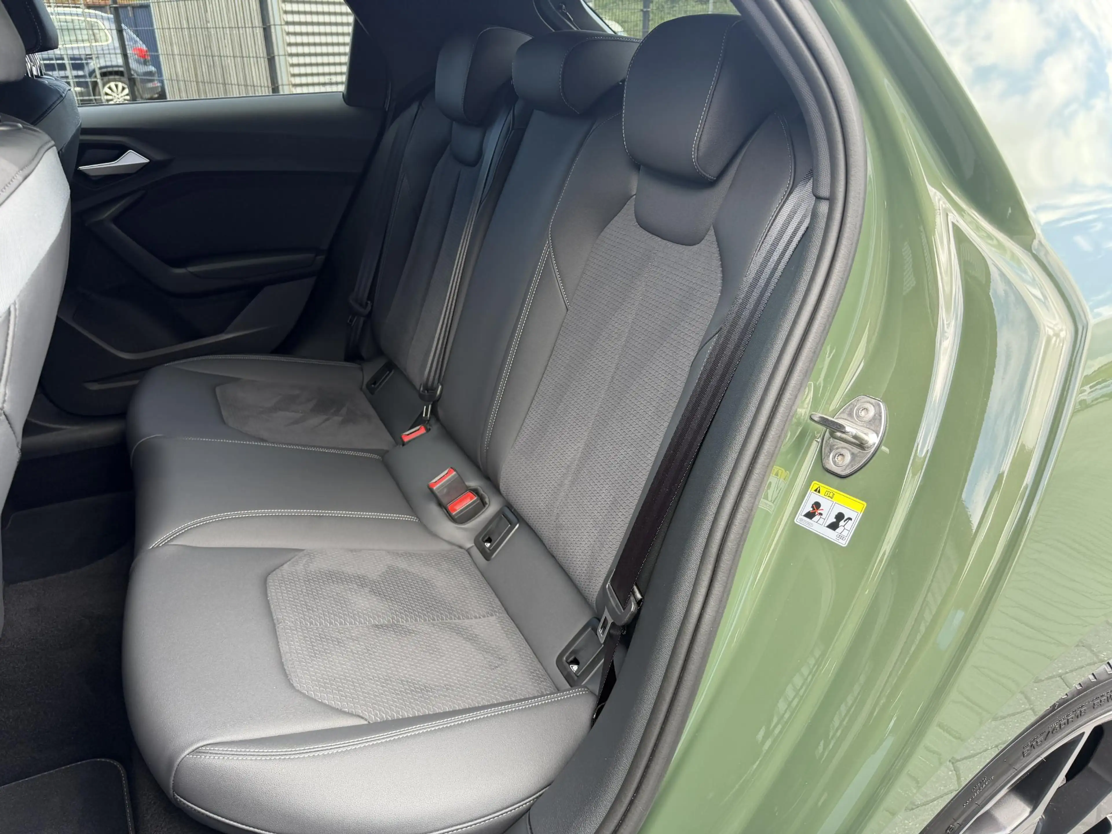 Audi A1 35 TFSI S line Sportback |Sonos|Dodeh|Camera|ACC| — photo 10
