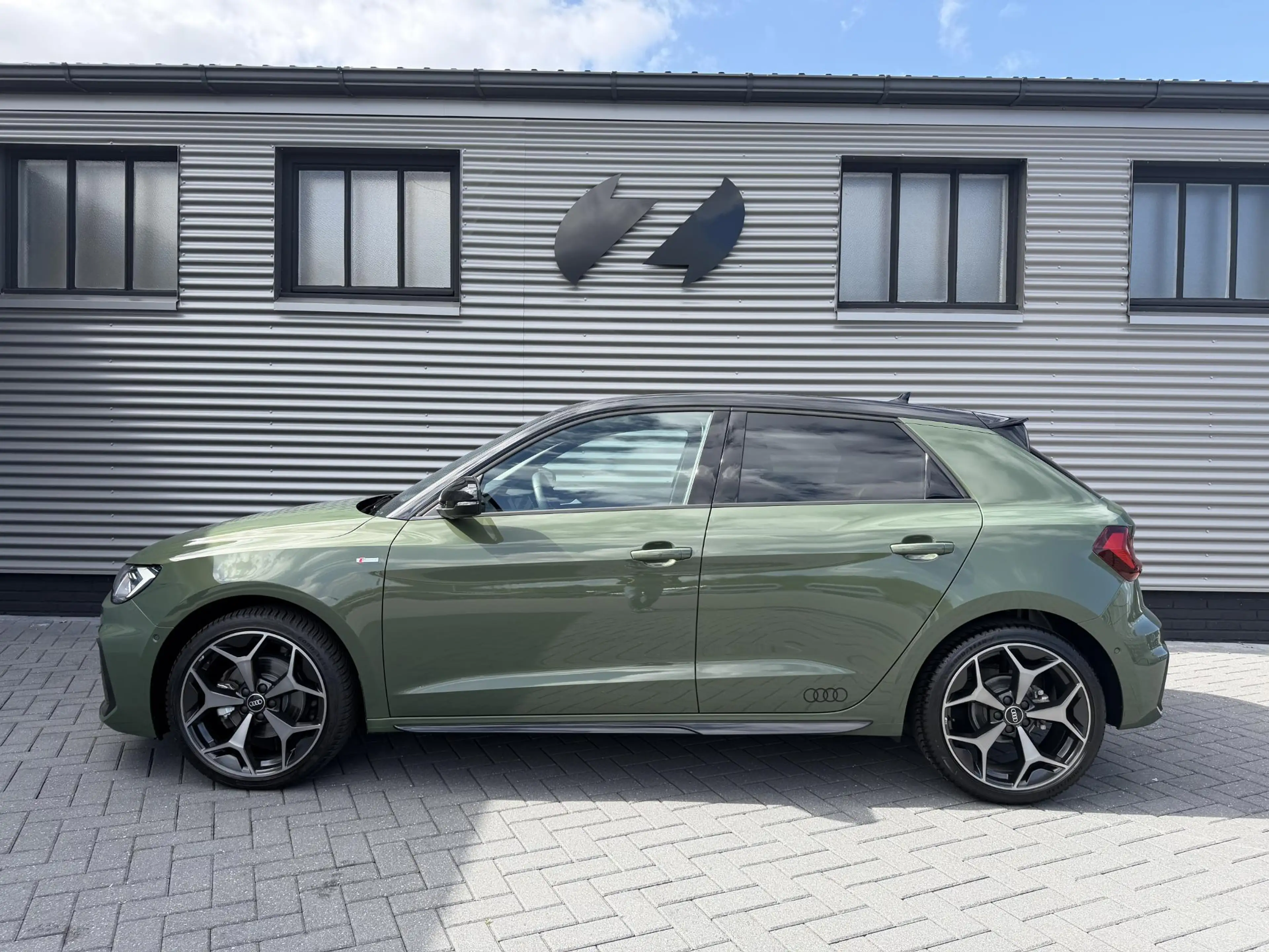 Audi A1 35 TFSI S line Sportback |Sonos|Dodeh|Camera|ACC| — photo 16