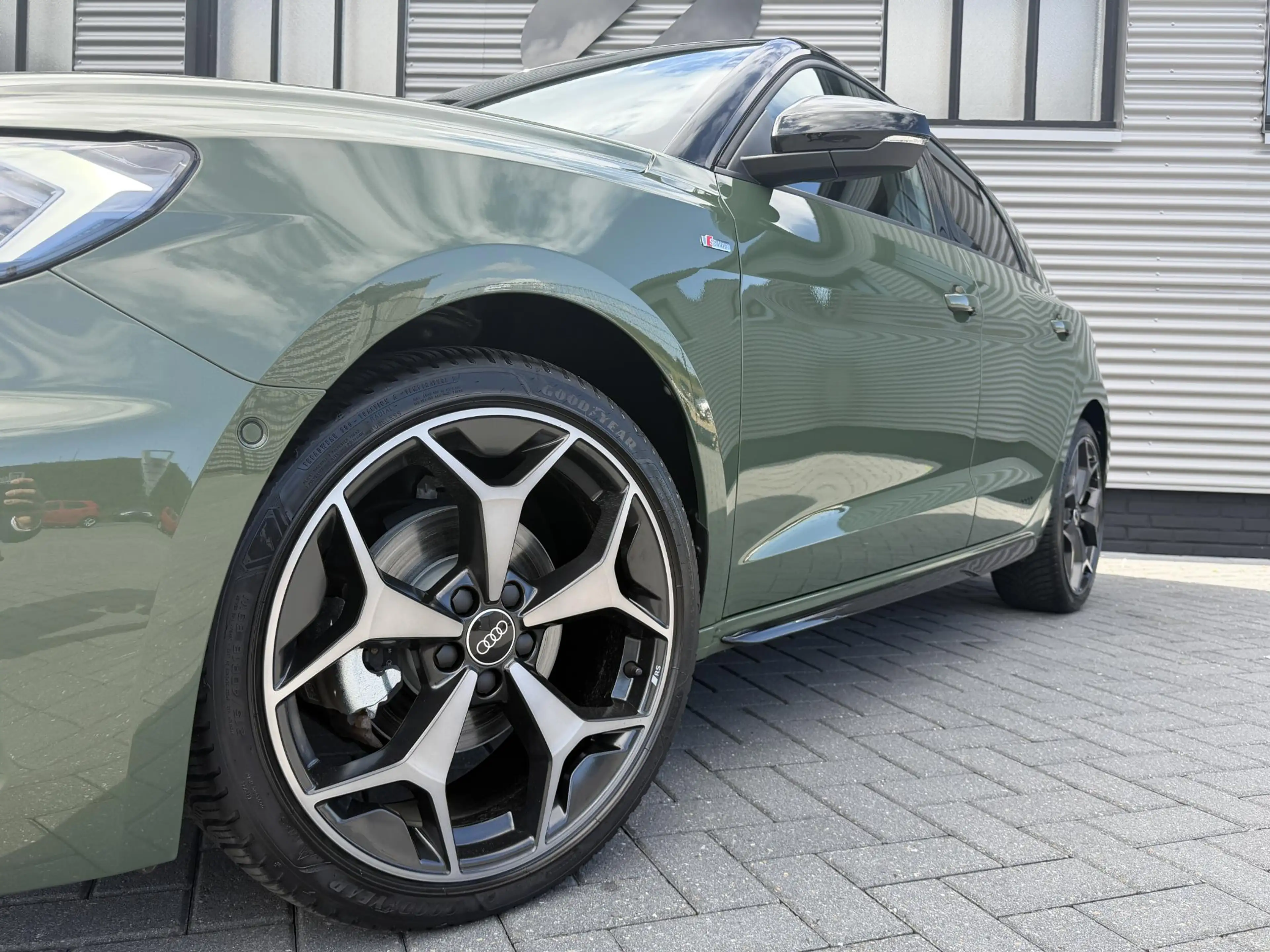 Audi A1 35 TFSI S line Sportback |Sonos|Dodeh|Camera|ACC| — photo 3