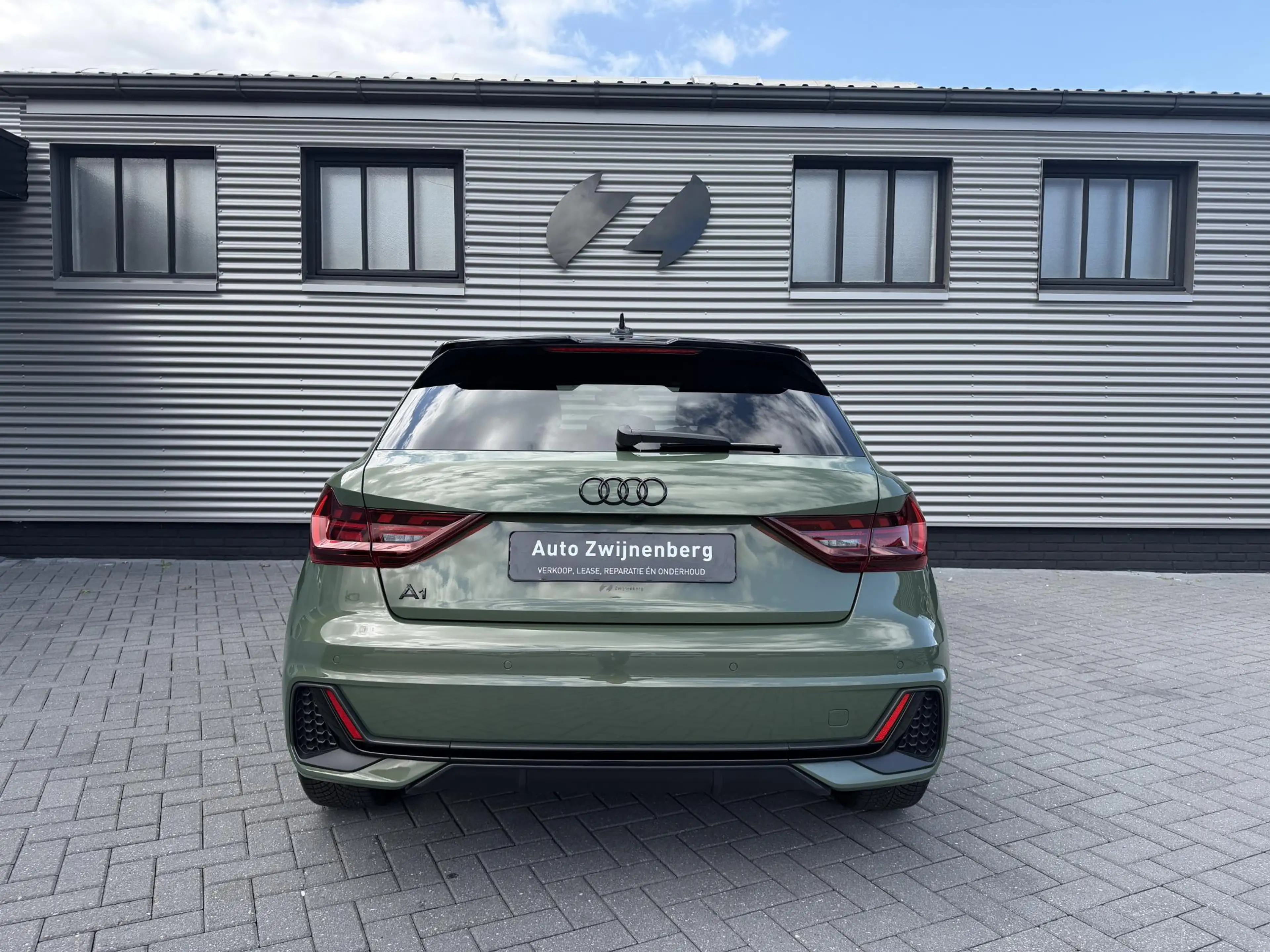 Audi A1 35 TFSI S line Sportback |Sonos|Dodeh|Camera|ACC| — photo 27