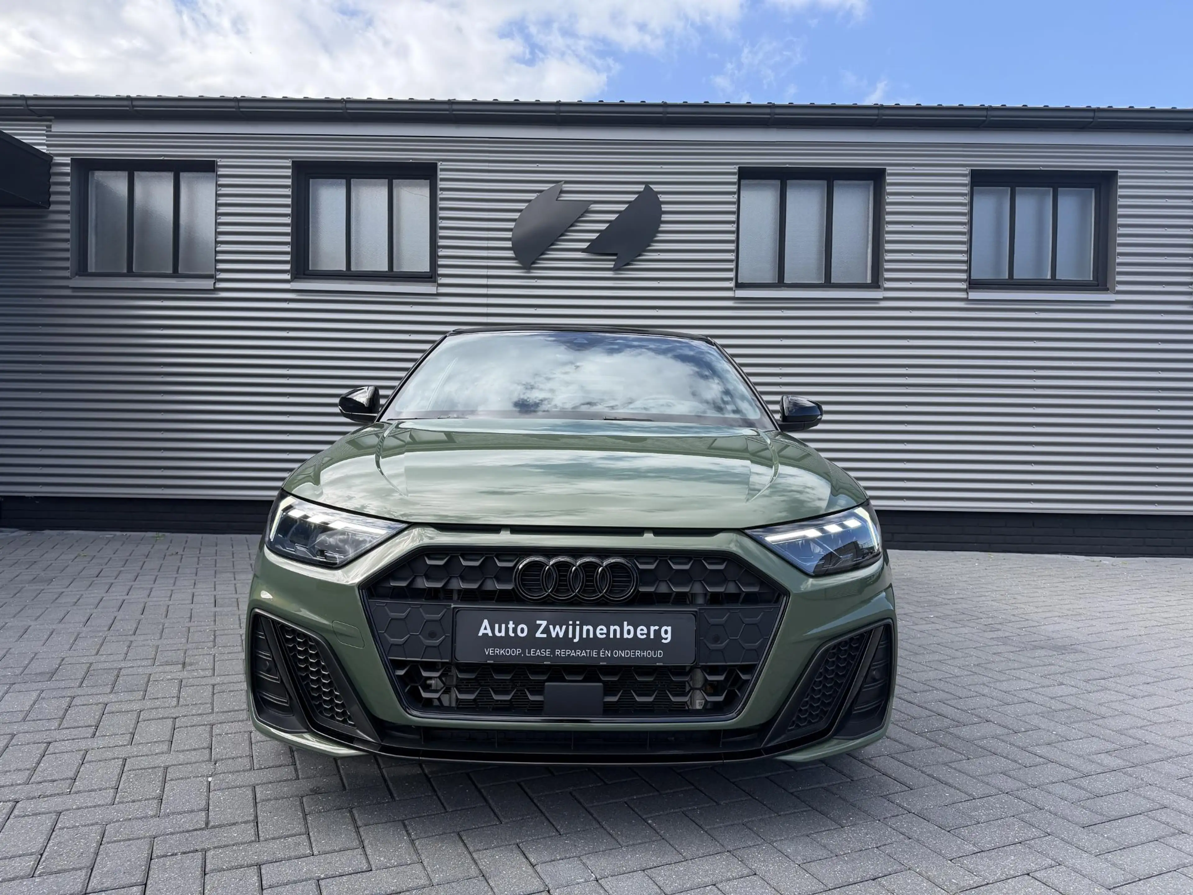 Audi A1 35 TFSI S line Sportback |Sonos|Dodeh|Camera|ACC| — photo 8