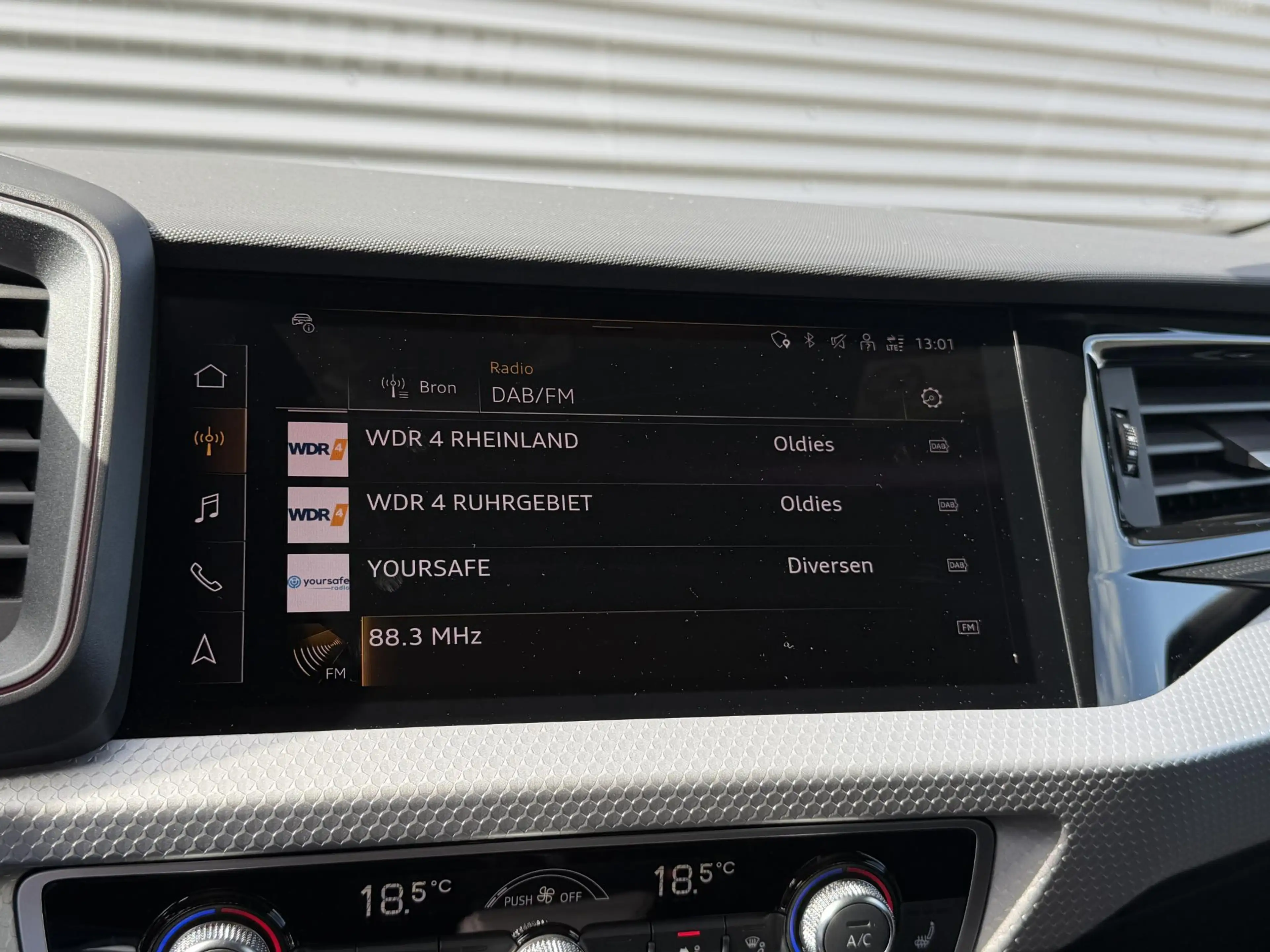 Audi A1 35 TFSI S line Sportback |Sonos|Dodeh|Camera|ACC| — photo 17