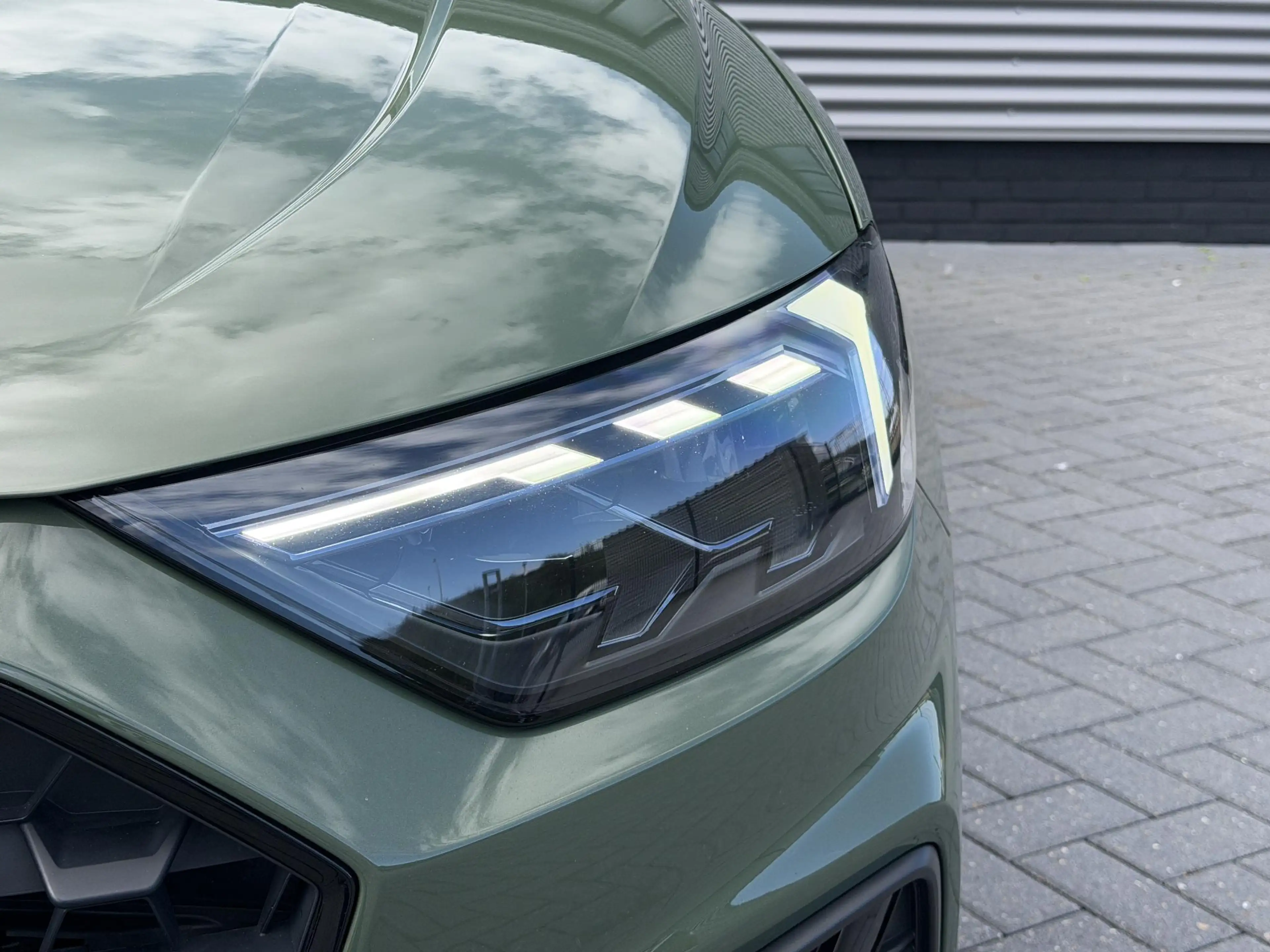 Audi A1 35 TFSI S line Sportback |Sonos|Dodeh|Camera|ACC| — photo 4