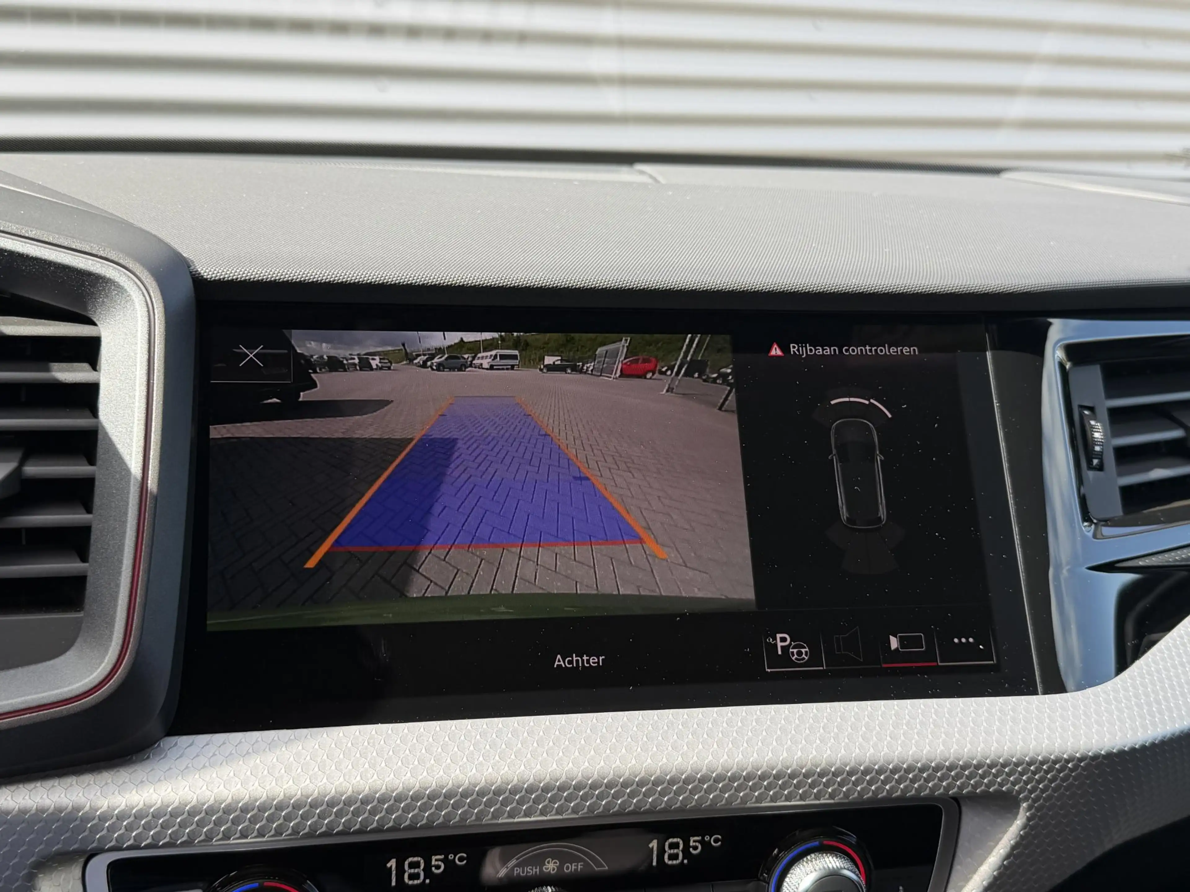 Audi A1 35 TFSI S line Sportback |Sonos|Dodeh|Camera|ACC| — photo 13