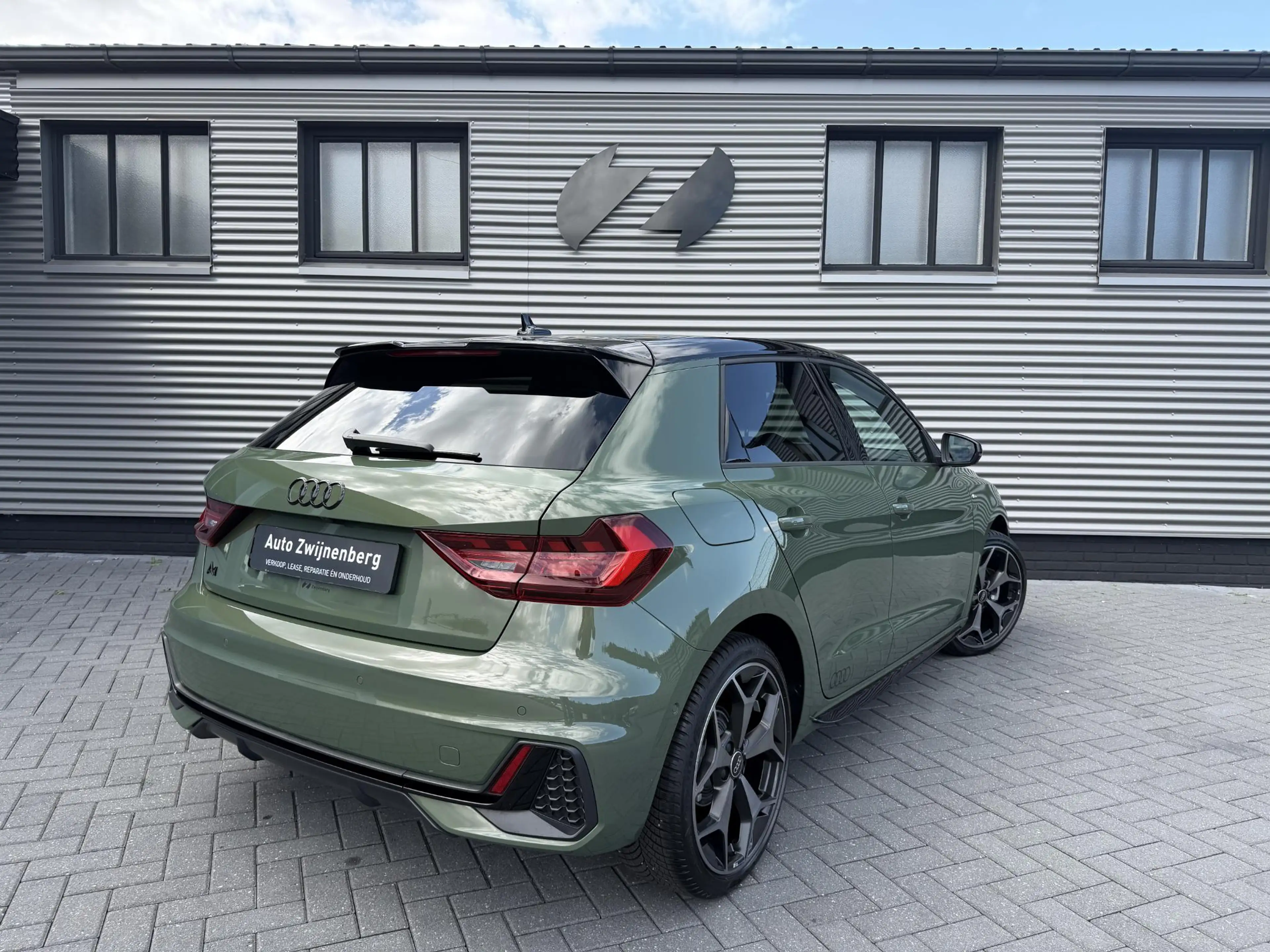 Audi A1 35 TFSI S line Sportback |Sonos|Dodeh|Camera|ACC| — photo 22