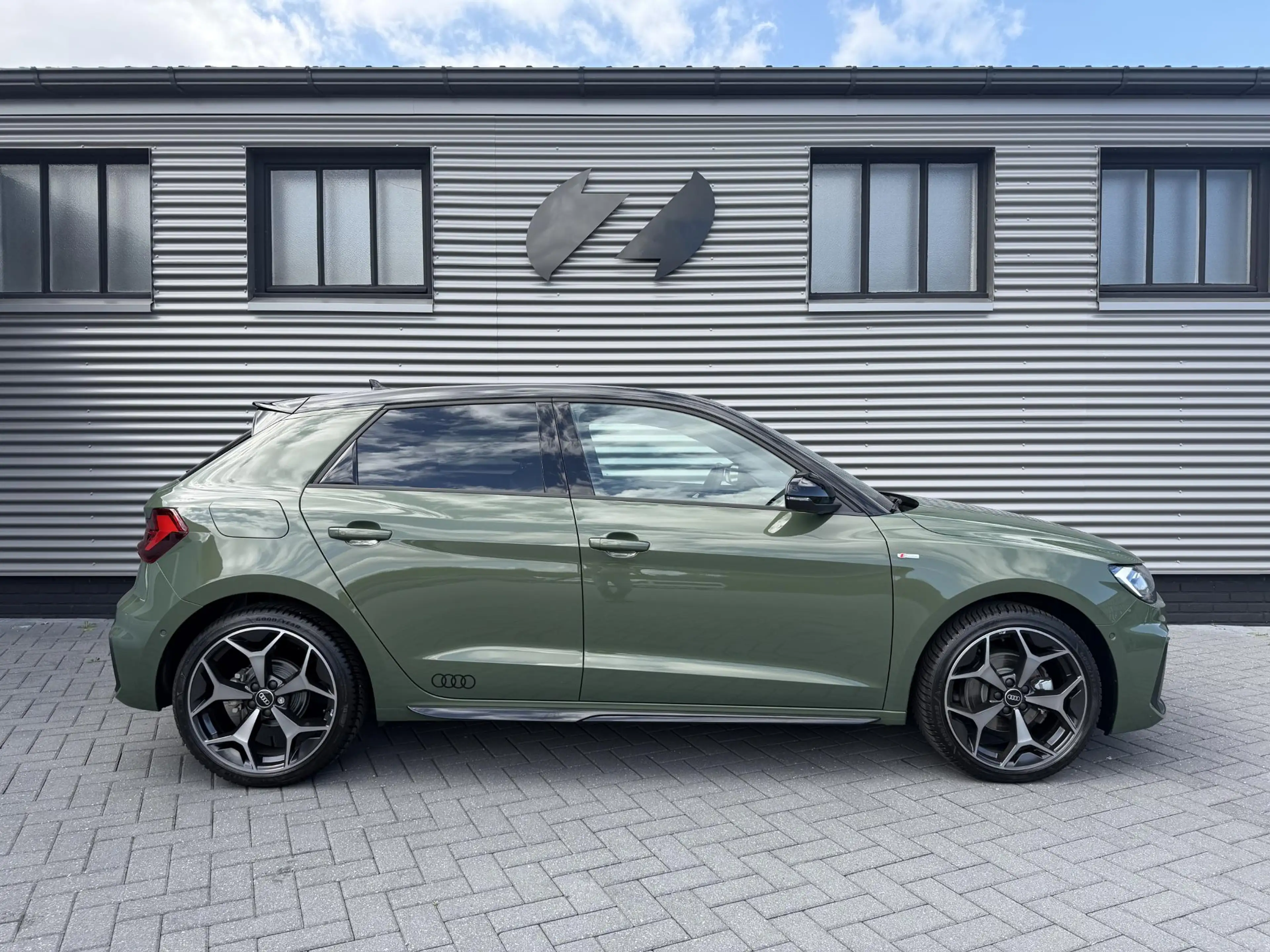 Audi A1 35 TFSI S line Sportback |Sonos|Dodeh|Camera|ACC| — photo 12