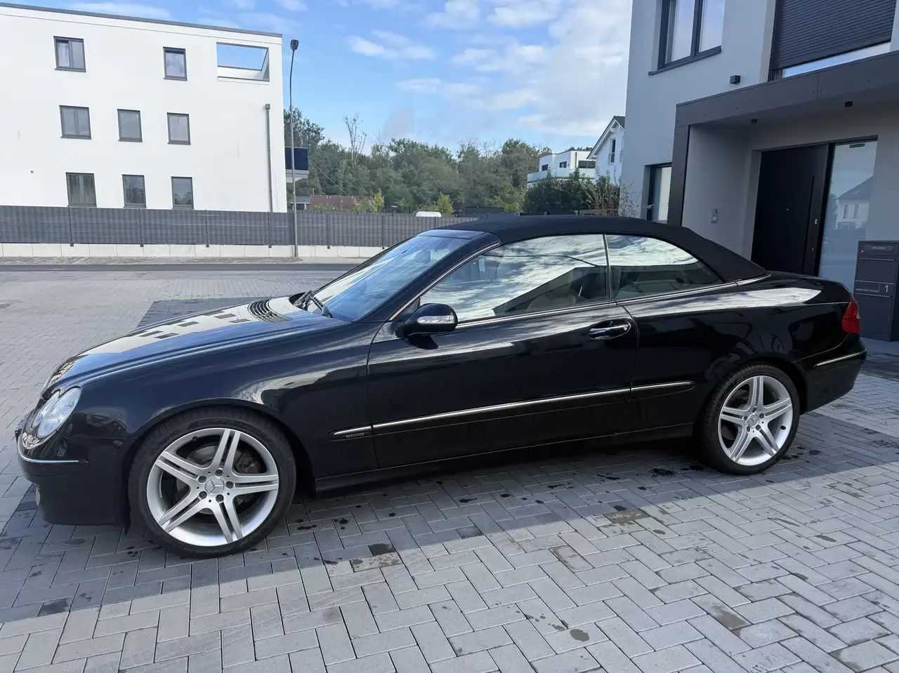 Mercedes-Benz CLK 200