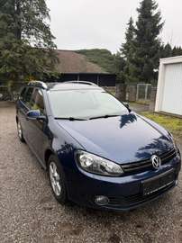 Rabbit 1,6 TDI DPF