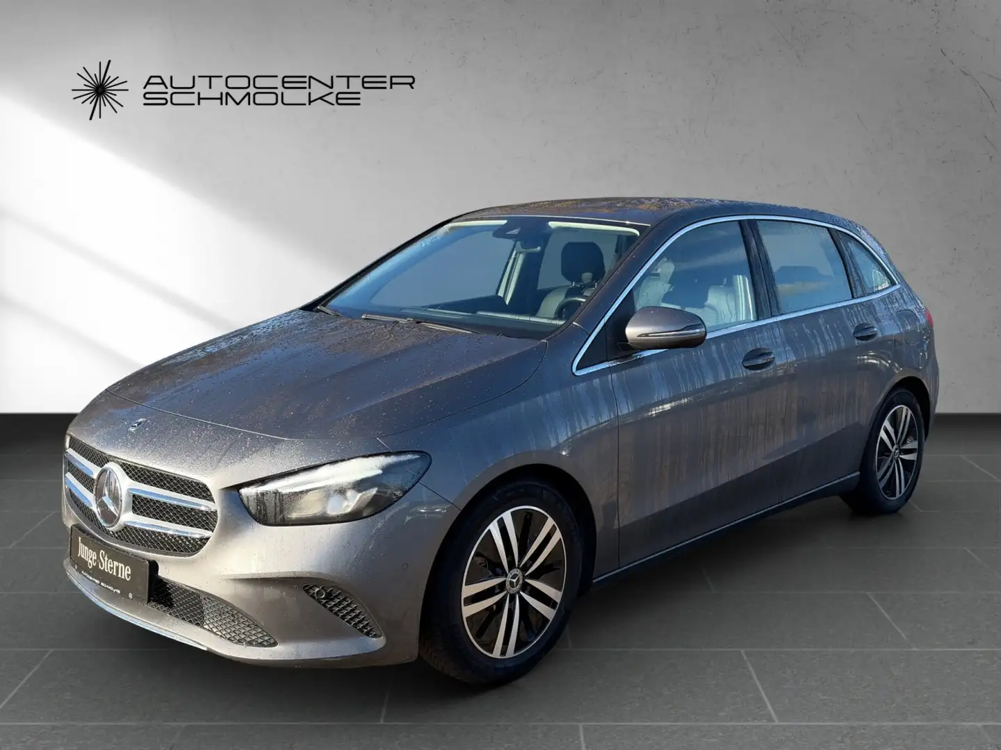 Mercedes-Benz B 180 B 180 PROGRESSIVE*AHK*RFK*LED HIGH PERFORM.*SHZ* Gris - 2