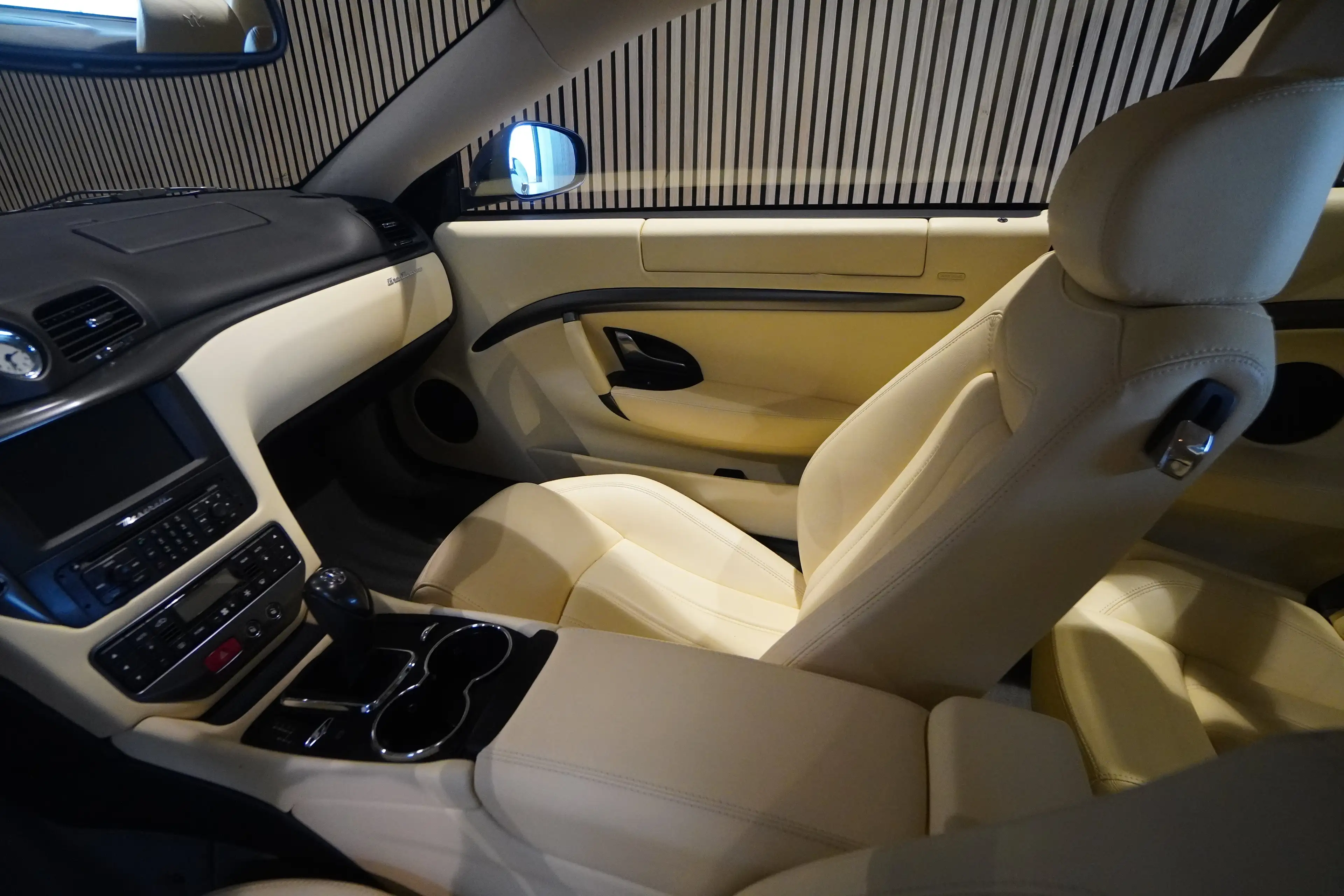 Maserati GranTurismo GranTurismo-1Hd-U-frei-BRD-FZG-Top Zust. — photo 8