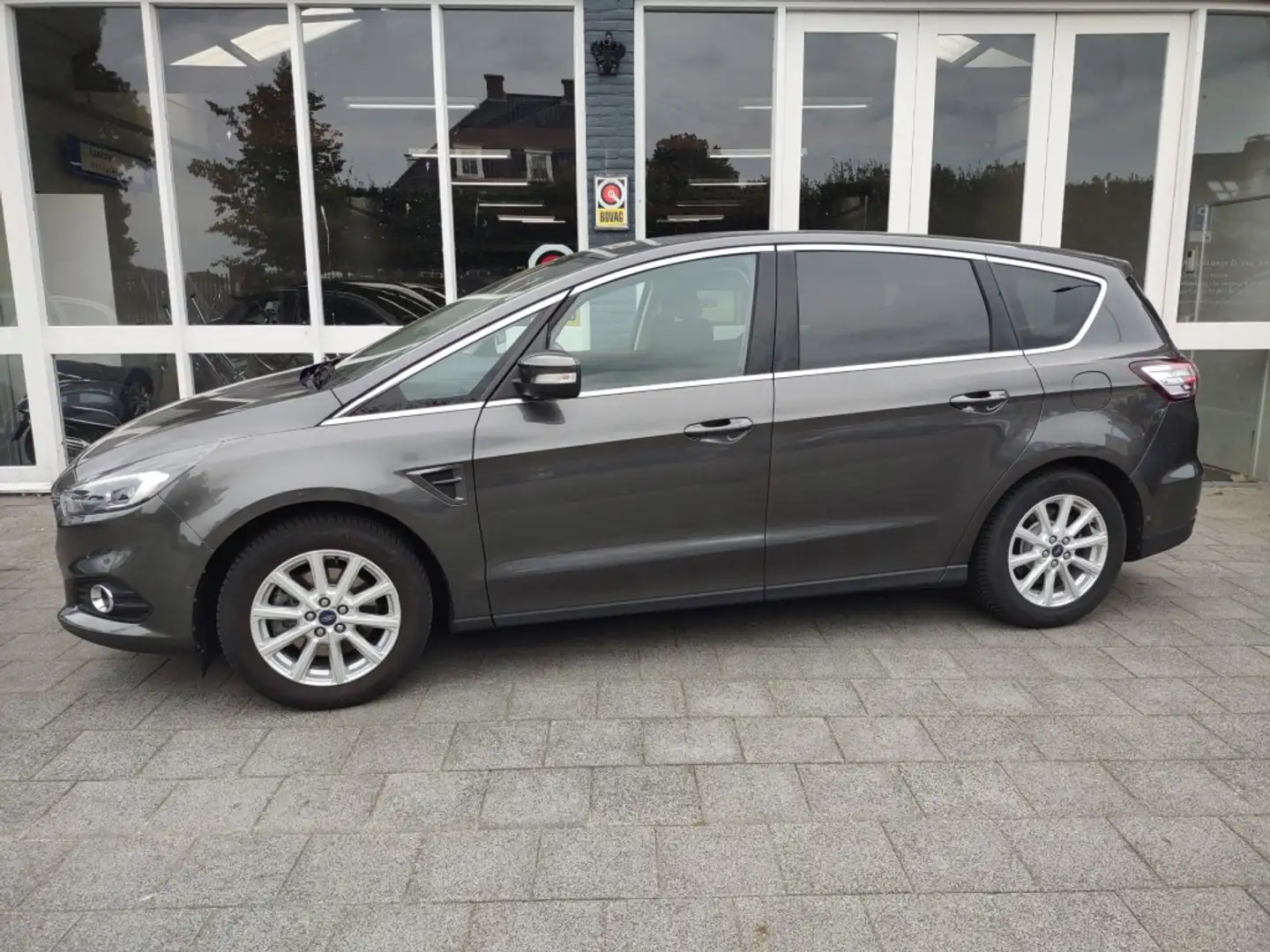 Ford S-Max TITANIUM Grijs - 2