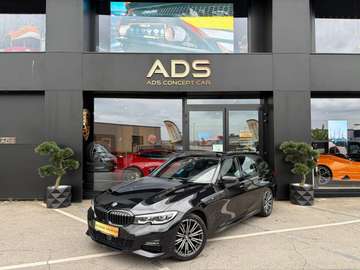 d pack M Sport Touring
