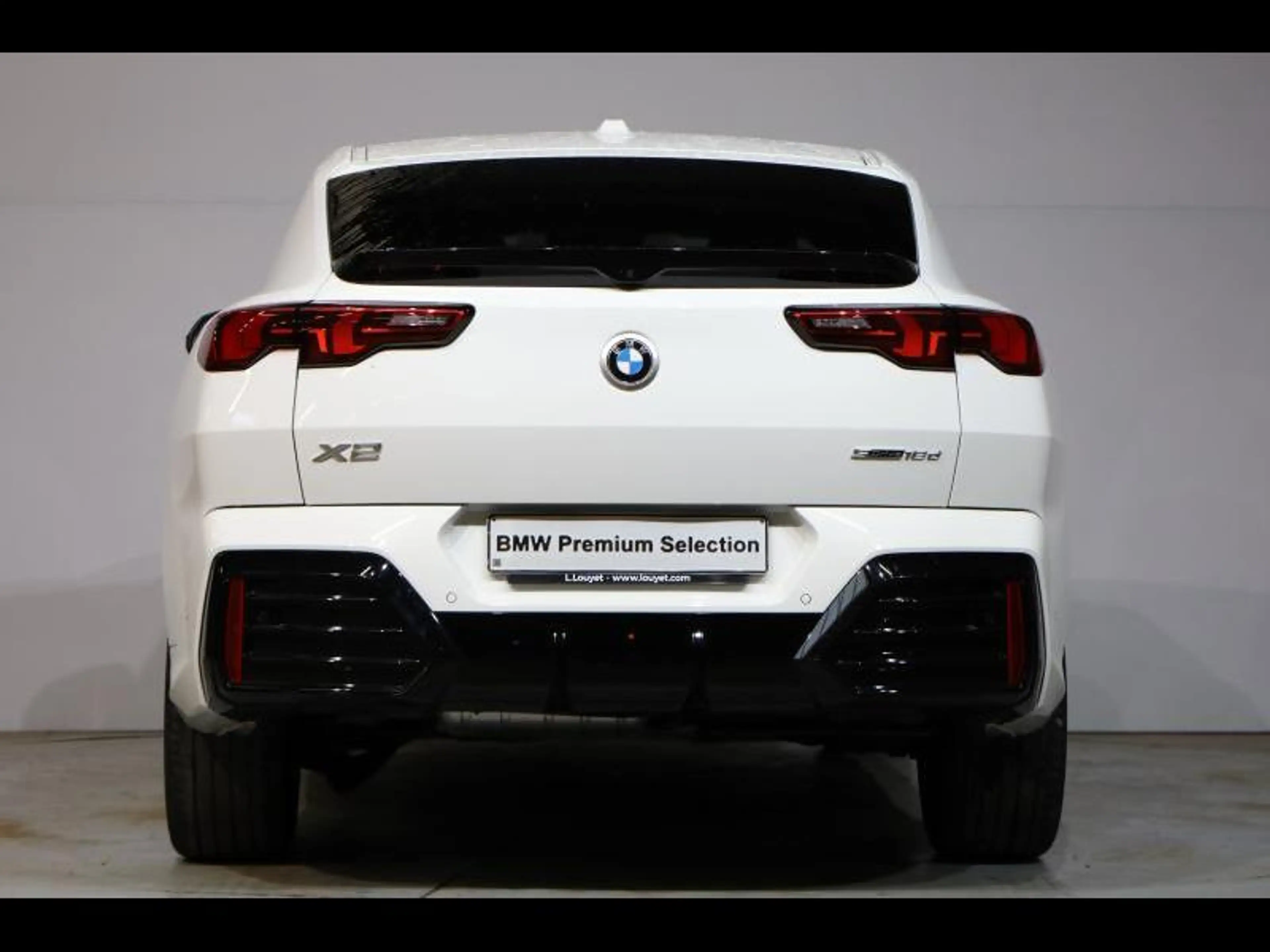 BMW X2 sDrive18d Kit M Sport — photo 4