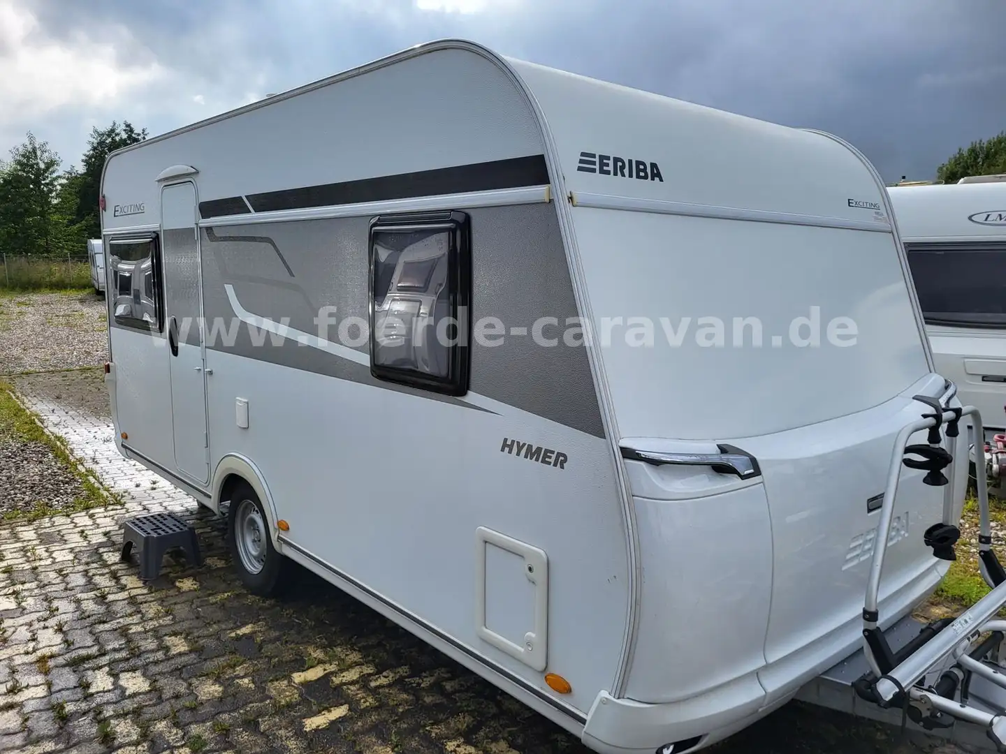 Hymer/Eriba Eriba Exciting 445 Franzbett - Nr. 50   (9) - 1