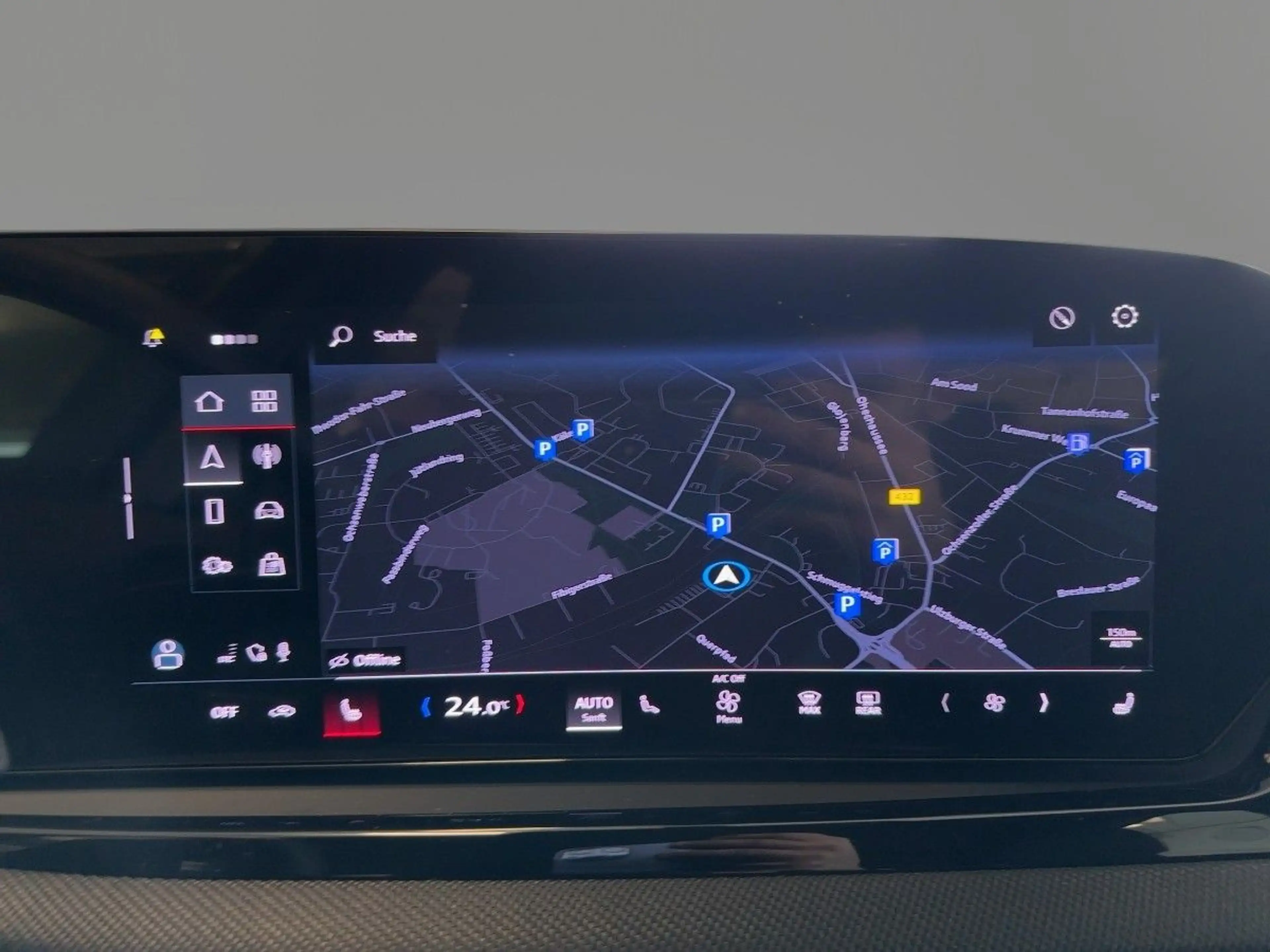 Audi A5 2.0 TFSI S tronic Navi ACC Sound Kamera — photo 14