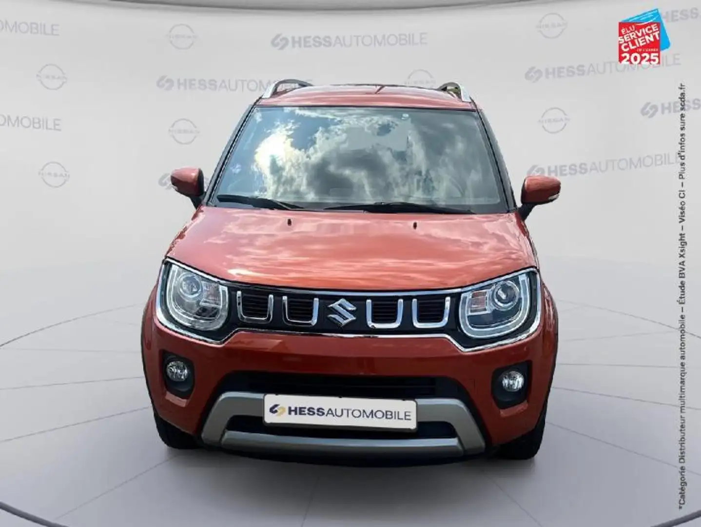 Suzuki Ignis 1.2 Dualjet Hybrid 83ch Pack GPS Camera - 2
