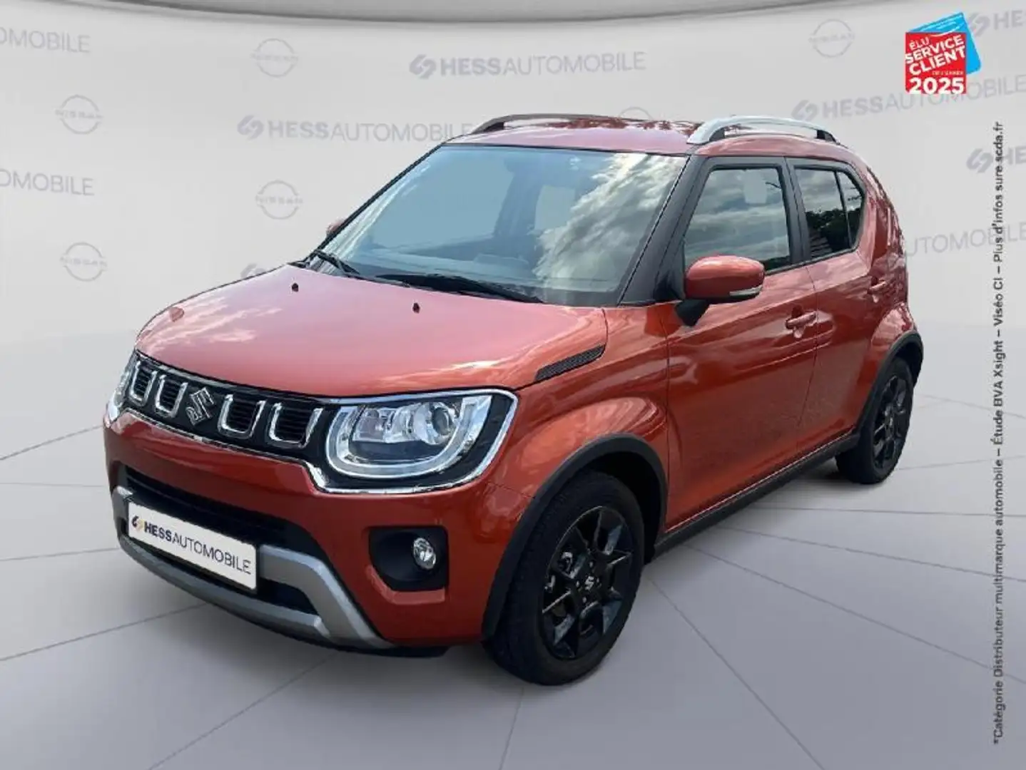Suzuki Ignis 1.2 Dualjet Hybrid 83ch Pack GPS Camera - 1