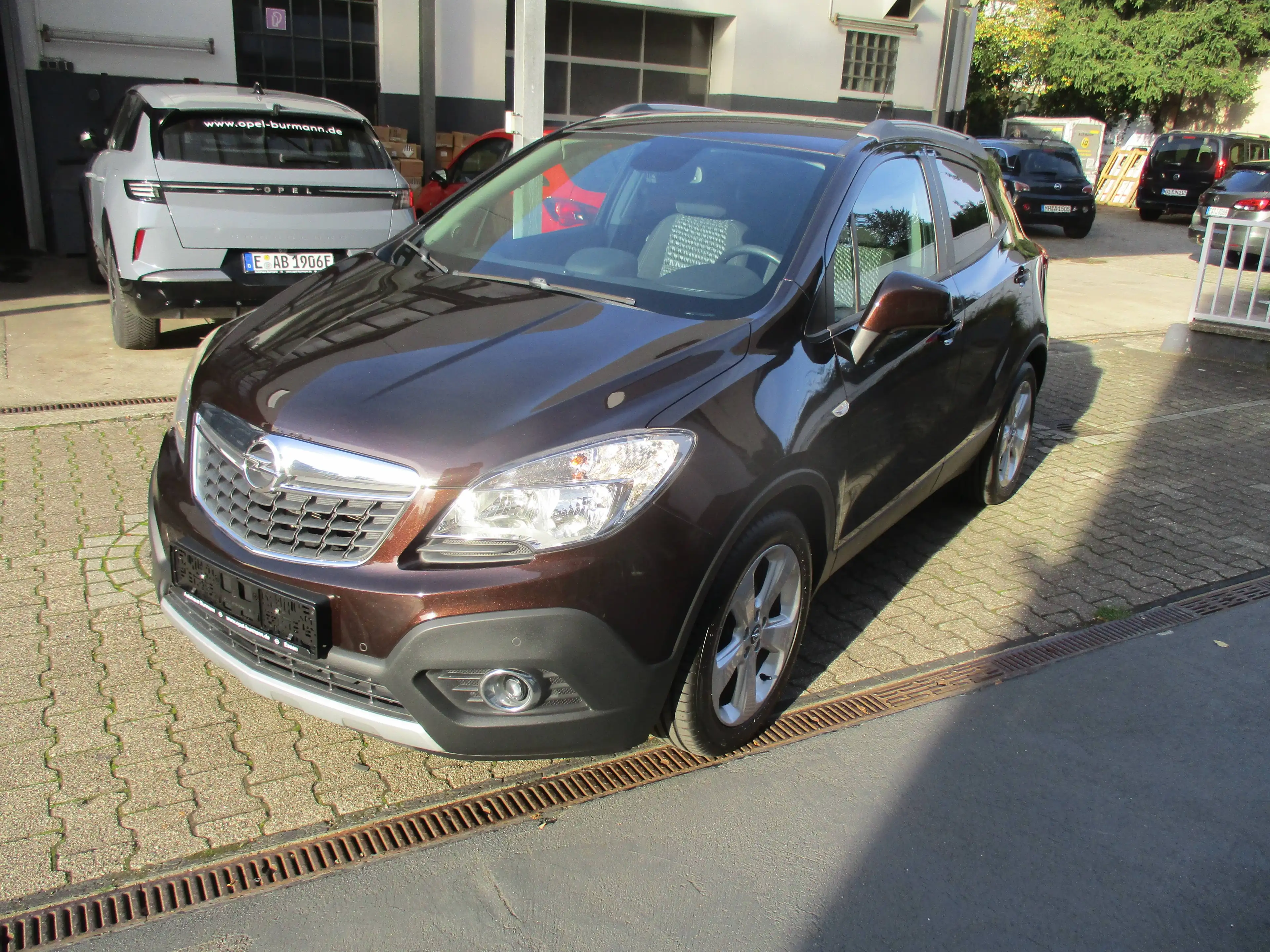 Opel Mokka Edition/ PP/ Rückfahrkamera/ Sitz- Lenkradheizung/ Klimautomatik/ Automatik — photo 2