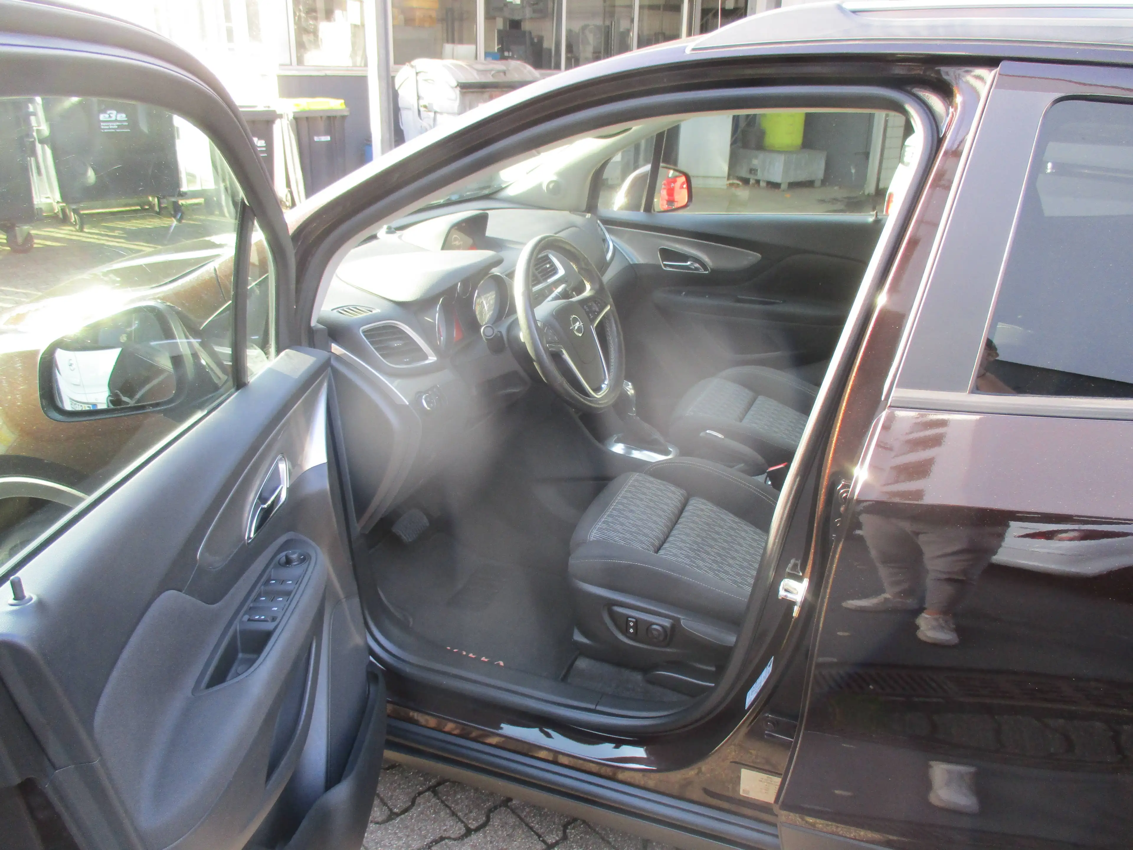 Opel Mokka Edition/ PP/ Rückfahrkamera/ Sitz- Lenkradheizung/ Klimautomatik/ Automatik — photo 12