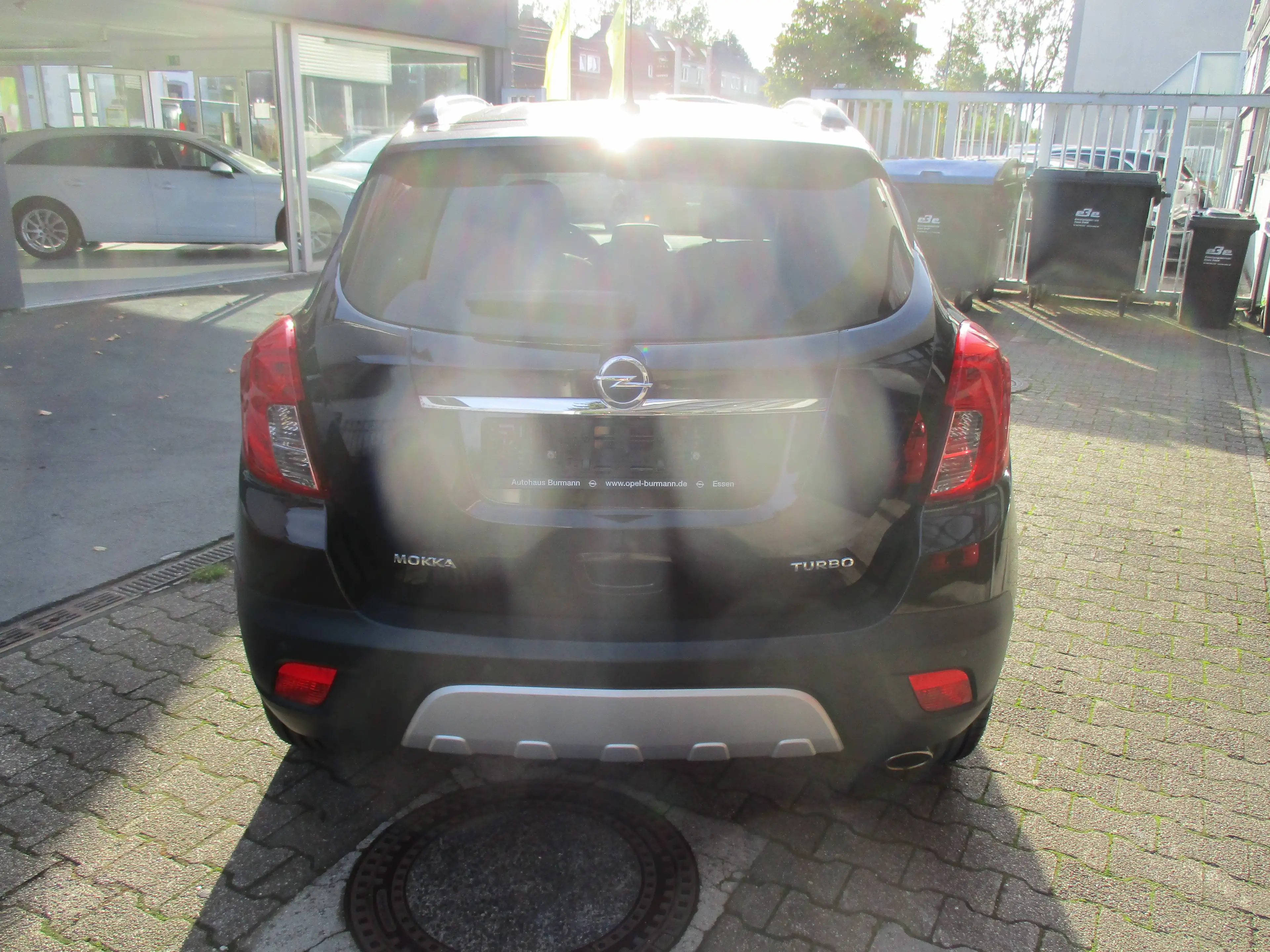 Opel Mokka Edition/ PP/ Rückfahrkamera/ Sitz- Lenkradheizung/ Klimautomatik/ Automatik — photo 7