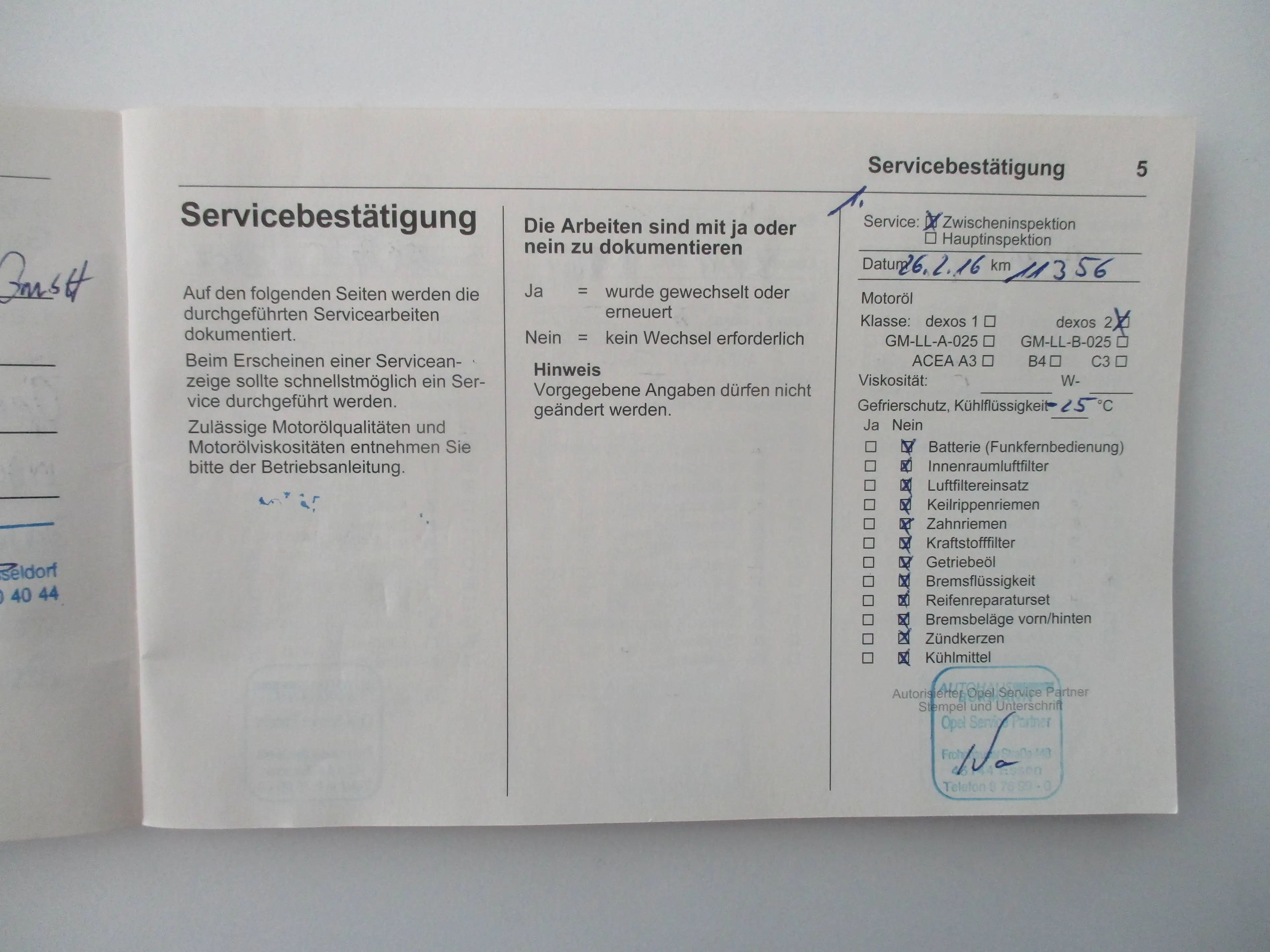 Opel Mokka Edition/ PP/ Rückfahrkamera/ Sitz- Lenkradheizung/ Klimautomatik/ Automatik — photo 15