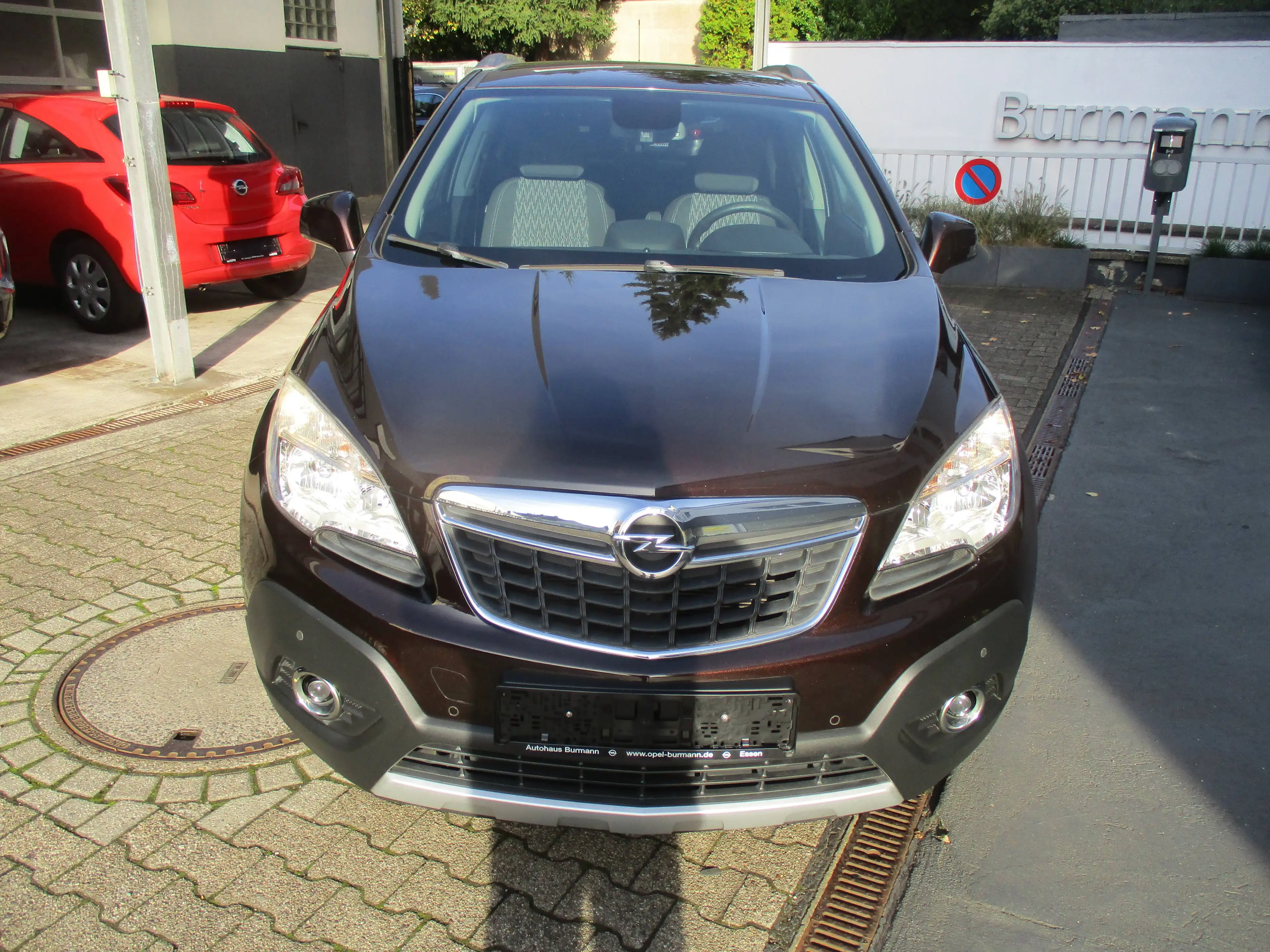 Opel Mokka Edition/ PP/ Rückfahrkamera/ Sitz- Lenkradheizung/ Klimautomatik/ Automatik — photo 5