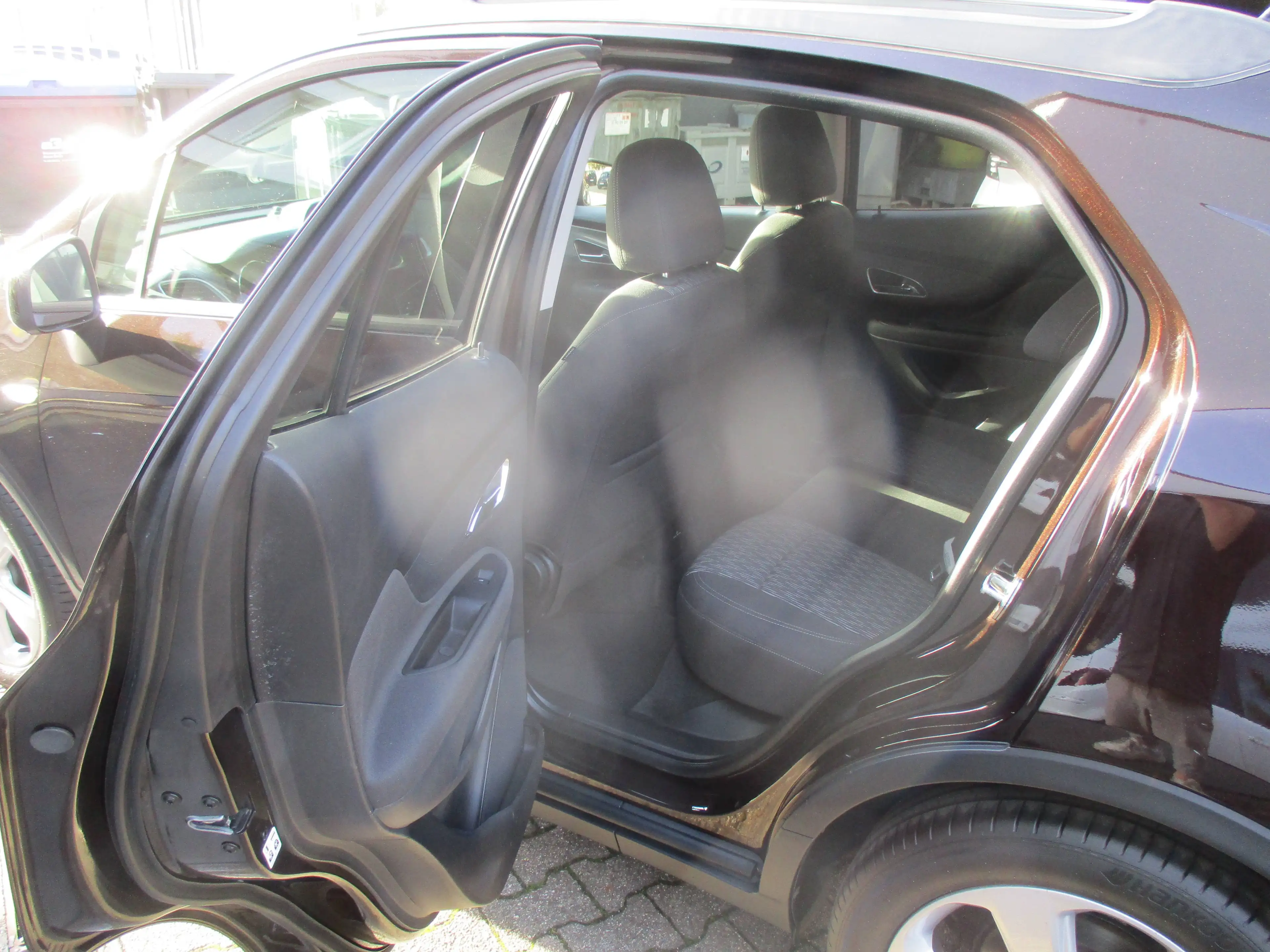 Opel Mokka Edition/ PP/ Rückfahrkamera/ Sitz- Lenkradheizung/ Klimautomatik/ Automatik — photo 13