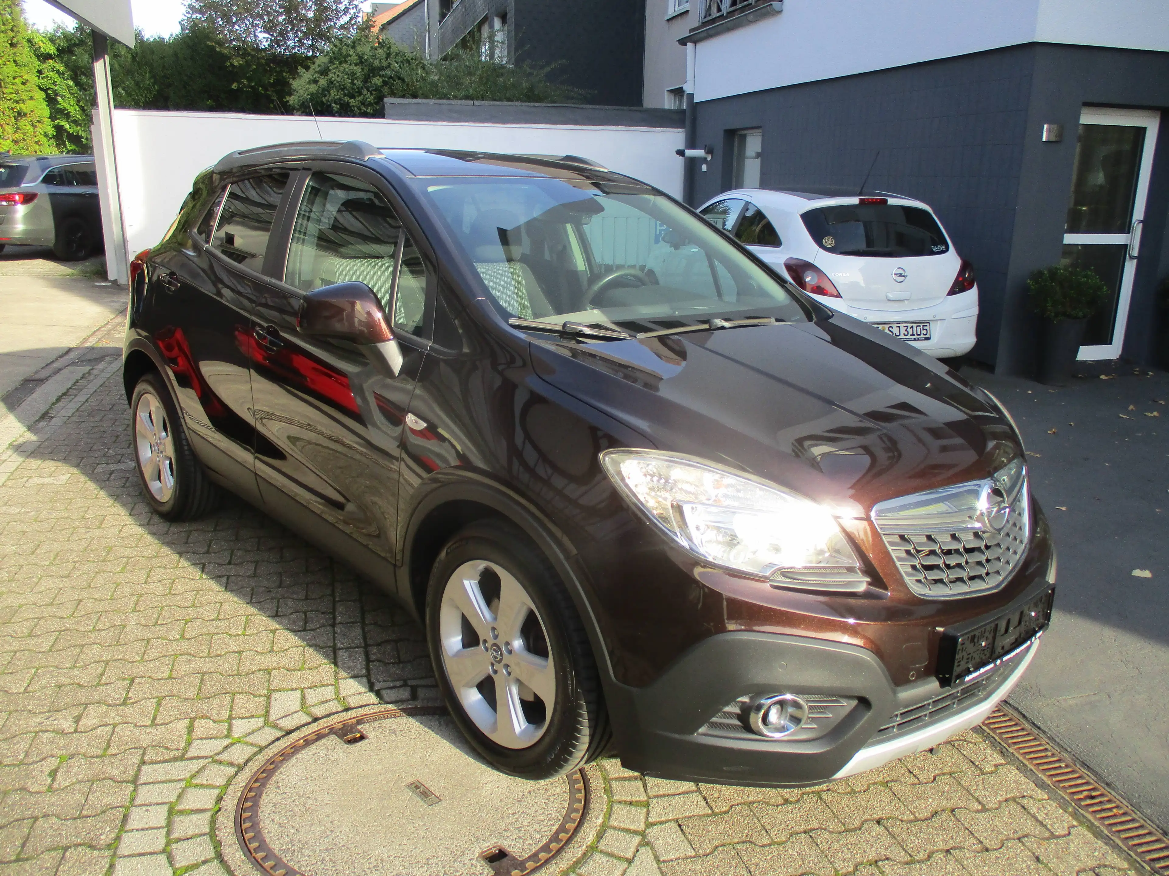 Opel Mokka Edition/ PP/ Rückfahrkamera/ Sitz- Lenkradheizung/ Klimautomatik/ Automatik