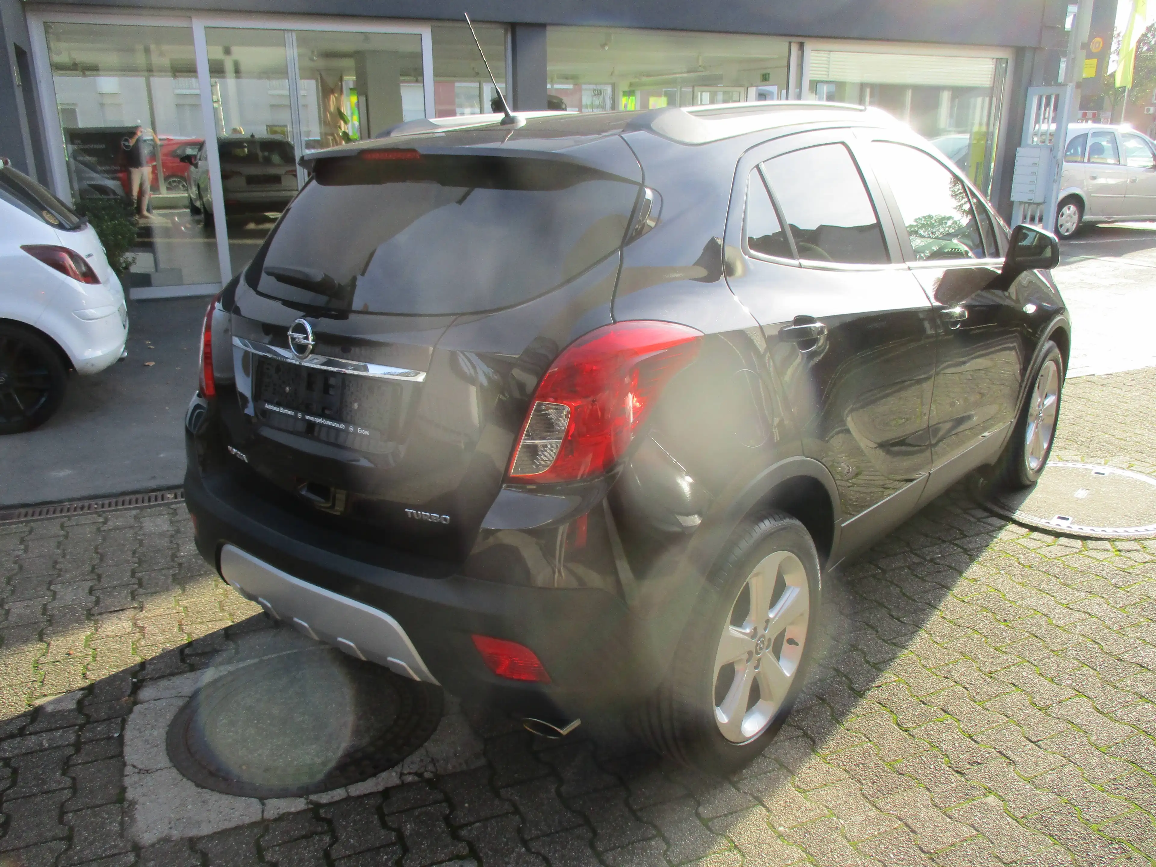 Opel Mokka Edition/ PP/ Rückfahrkamera/ Sitz- Lenkradheizung/ Klimautomatik/ Automatik — photo 4