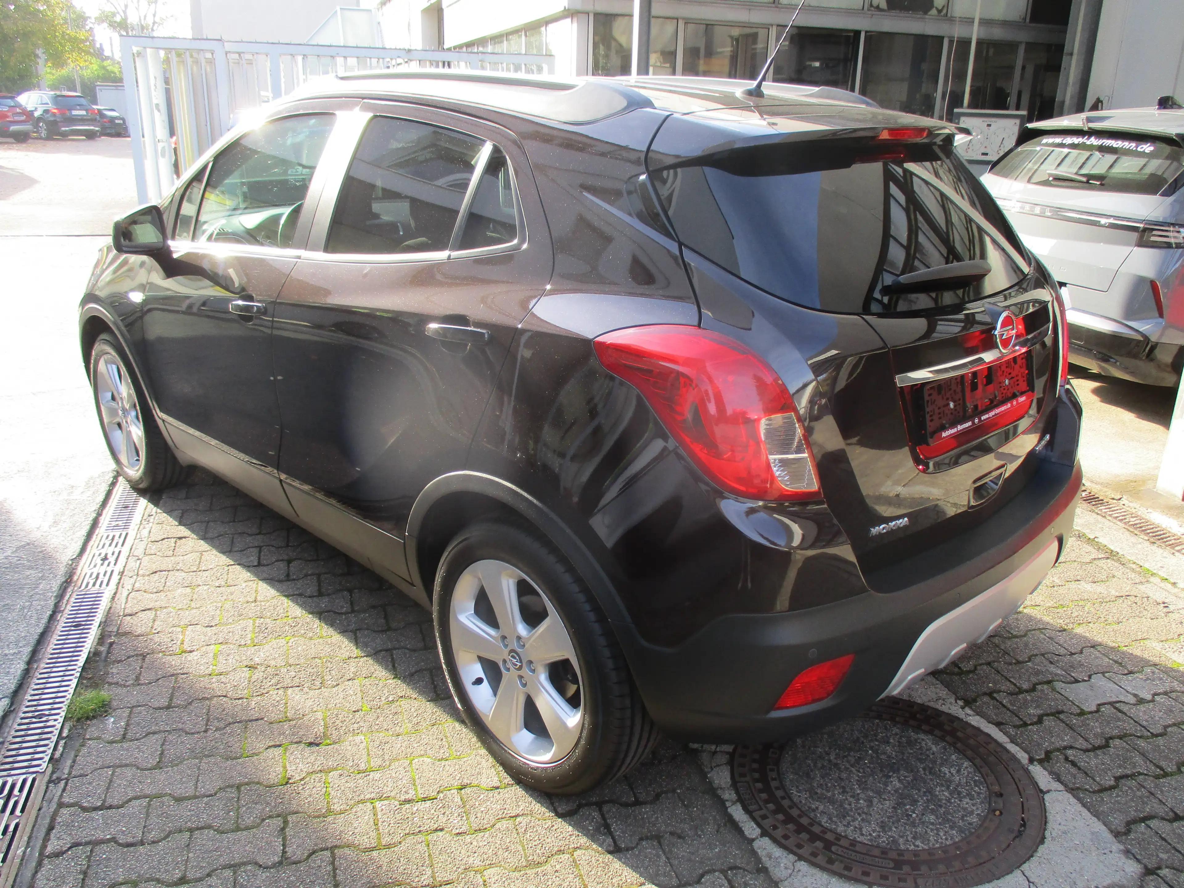 Opel Mokka Edition/ PP/ Rückfahrkamera/ Sitz- Lenkradheizung/ Klimautomatik/ Automatik — photo 3