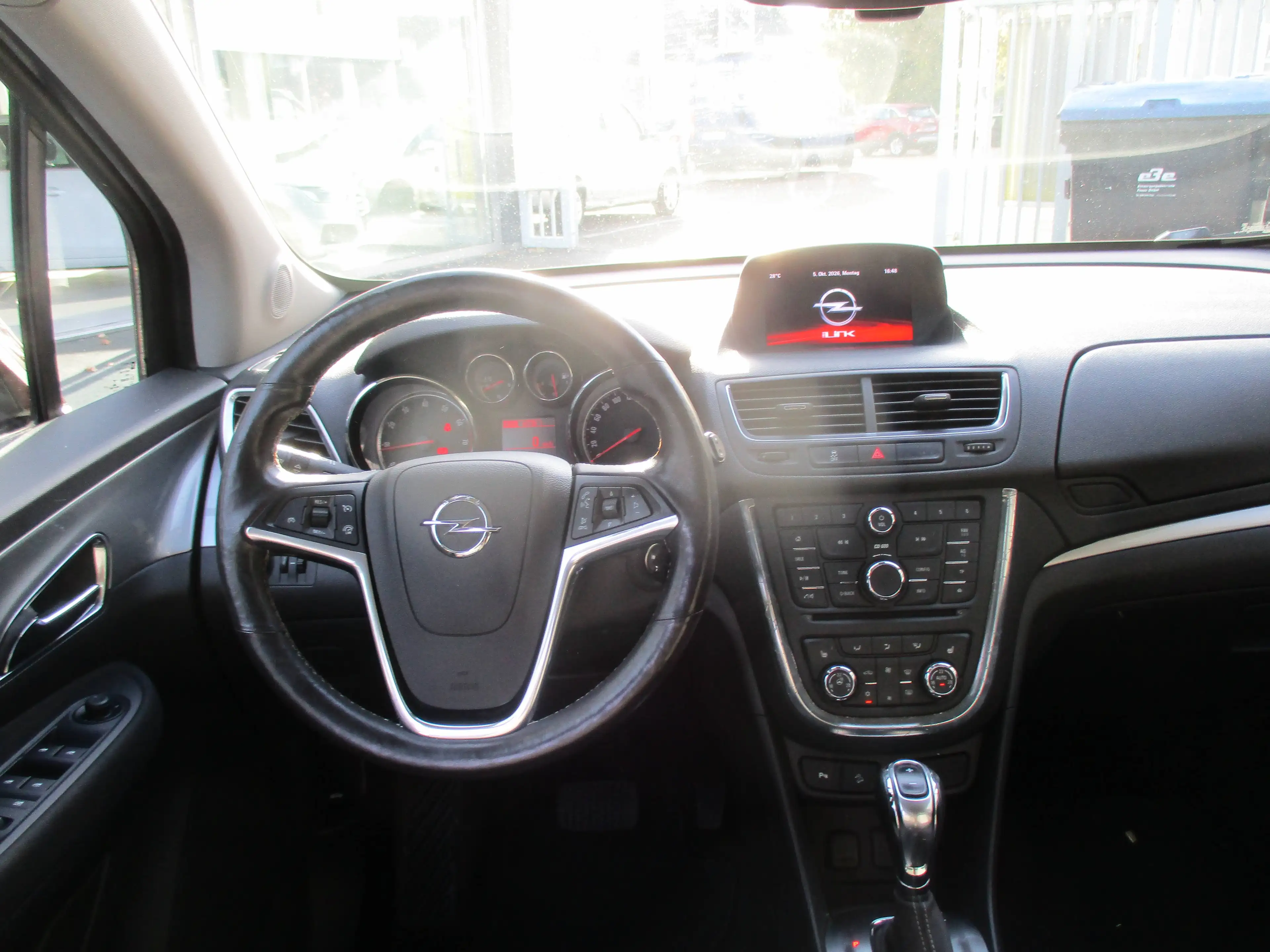 Opel Mokka Edition/ PP/ Rückfahrkamera/ Sitz- Lenkradheizung/ Klimautomatik/ Automatik — photo 10