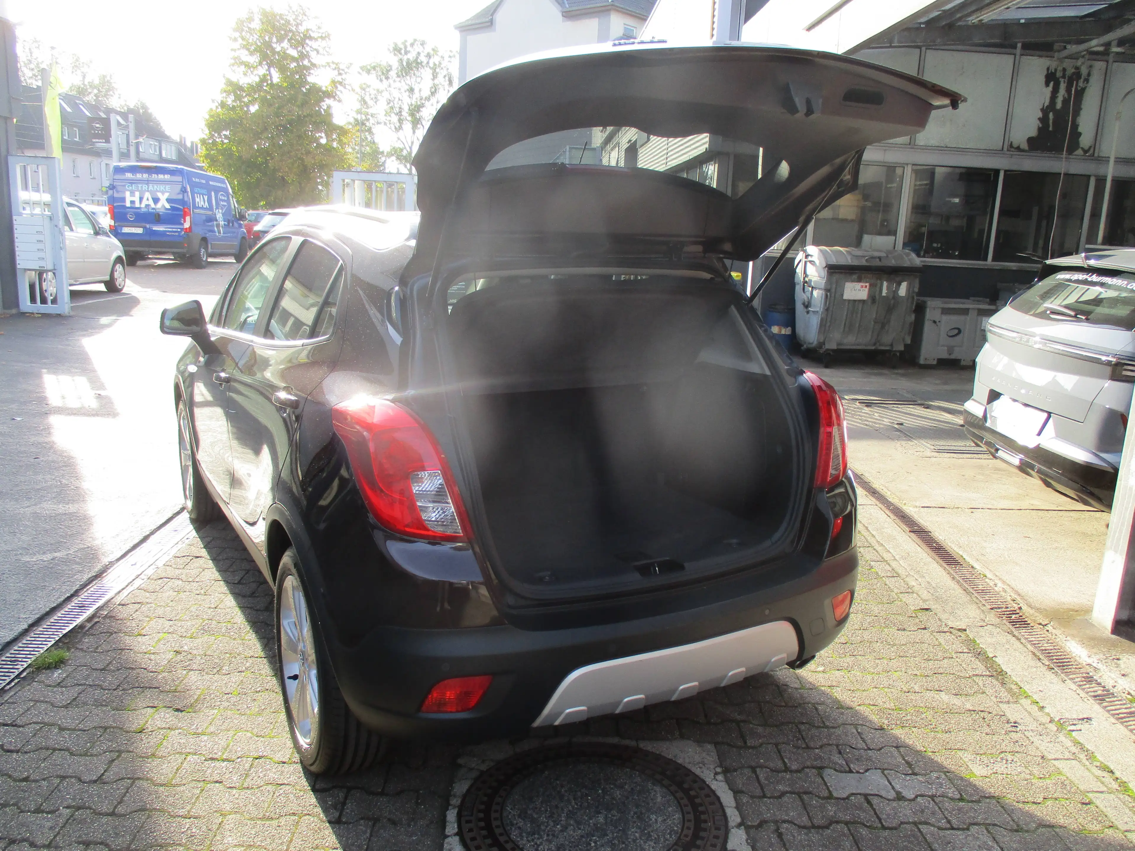 Opel Mokka Edition/ PP/ Rückfahrkamera/ Sitz- Lenkradheizung/ Klimautomatik/ Automatik — photo 8