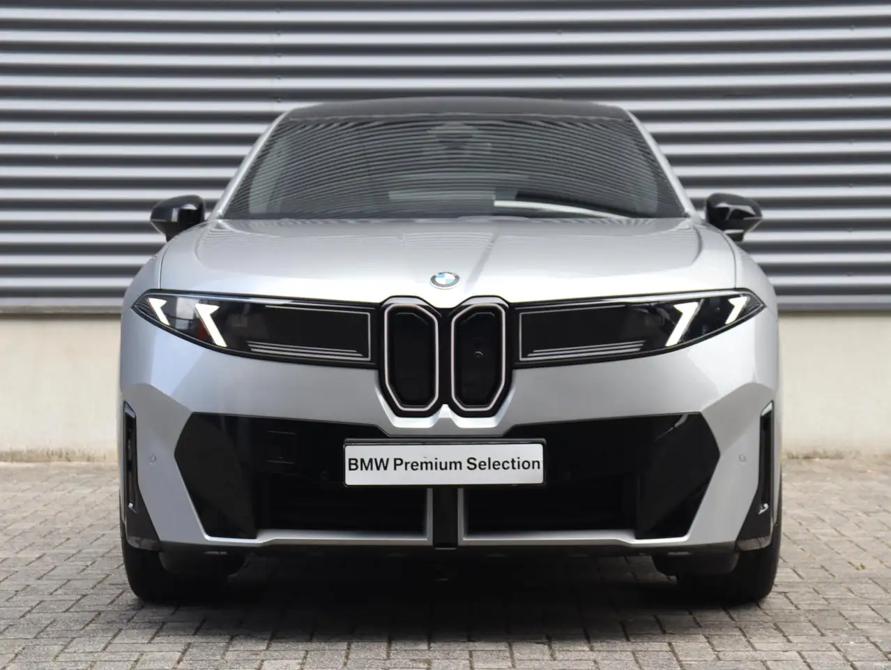 BMW iX3 2026