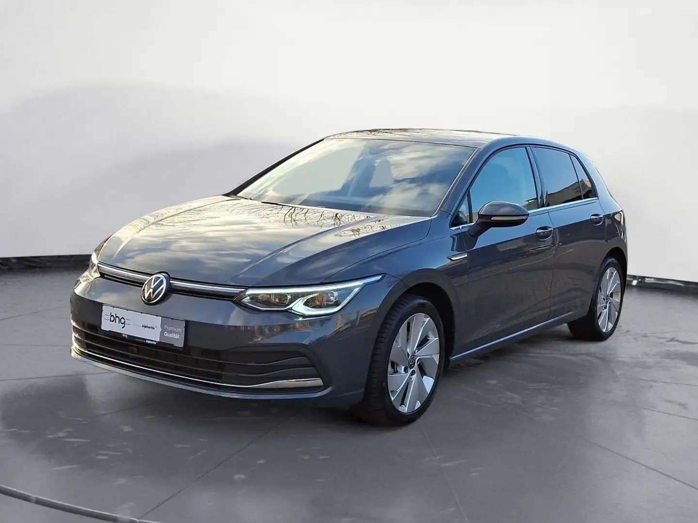 Volkswagen Golf 1.5 eTSI OPF DSG Style Grau - 2