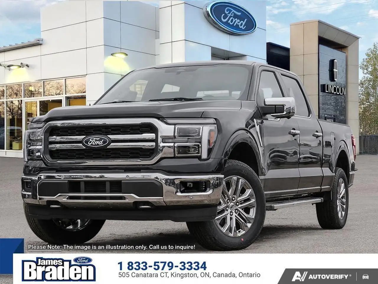 2026 Ford F 150