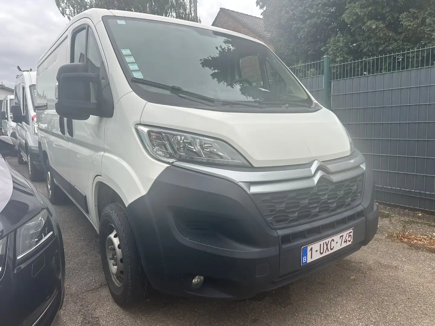 Citroen Jumper Kasten 30 L1H1 1.HD/KAMERA/PDC Weiß - 2