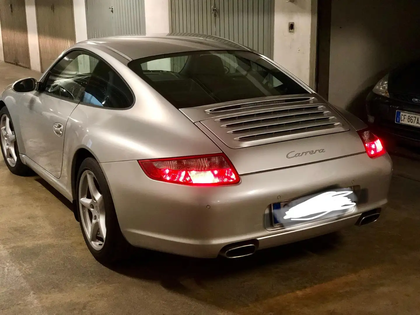 Porsche 997 Carrera 911 Coupe’ - 2