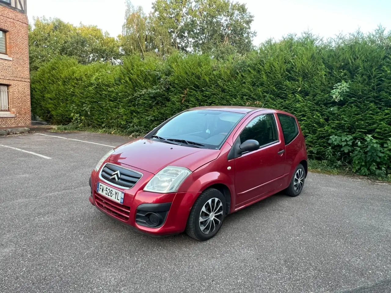 Citroen C2 HDi 70 Airdream Airplay