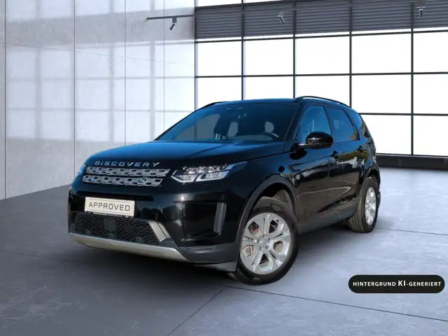 Land Rover Discovery Sport D200 AWD S AHK/Winter Bluetooth